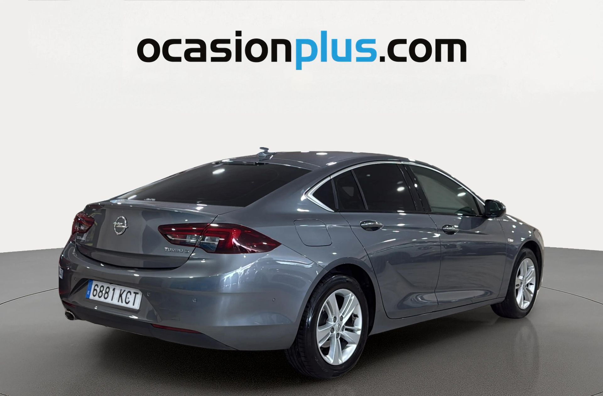 Opel Insignia GS 2.0 CDTI Turbo D Excellence - foto 3