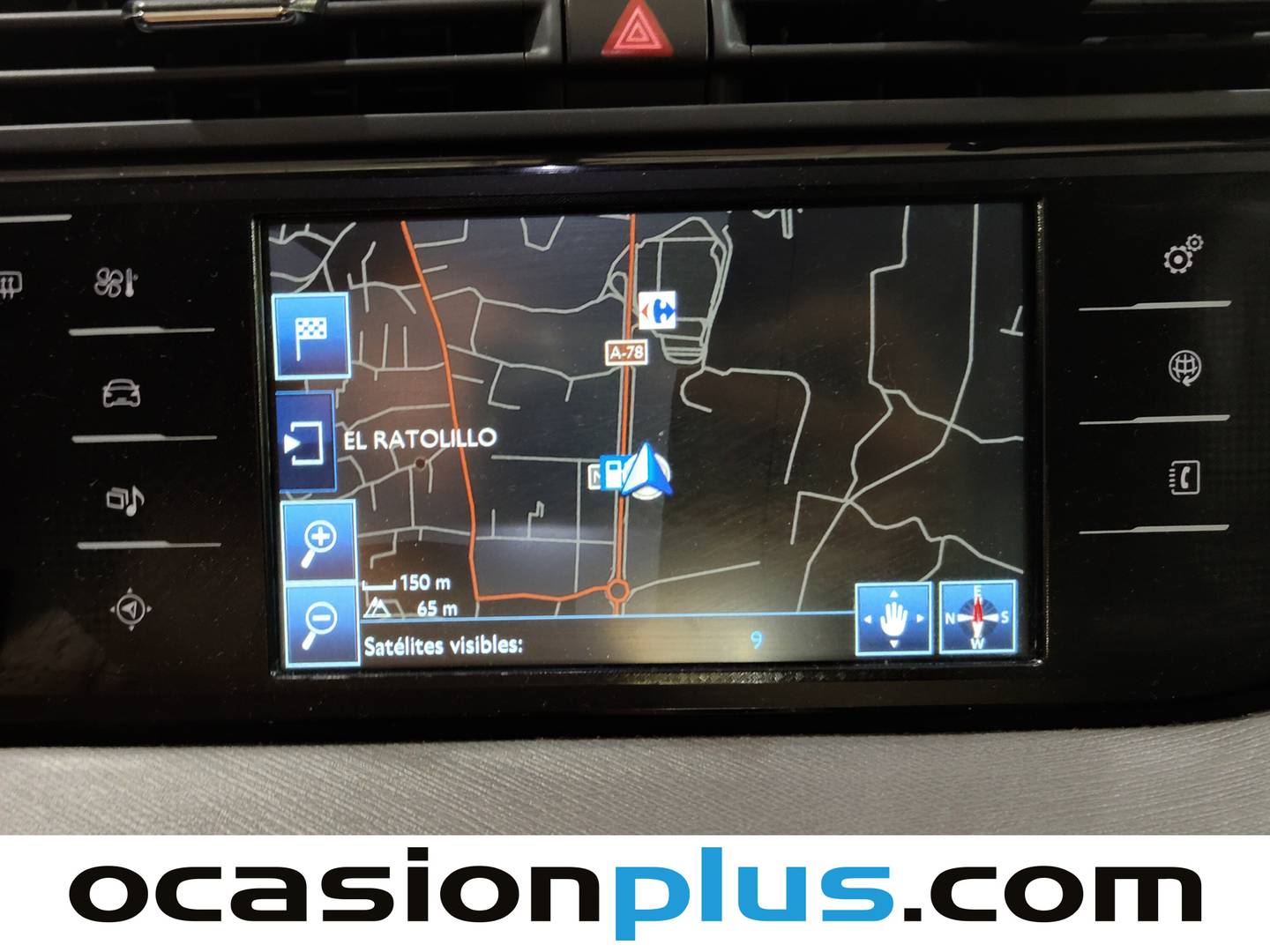 Extras y acabados del Citroën C4 Picasso Citroën C4 Picasso PureTech 130 S&S Intensive Plus (130 CV)