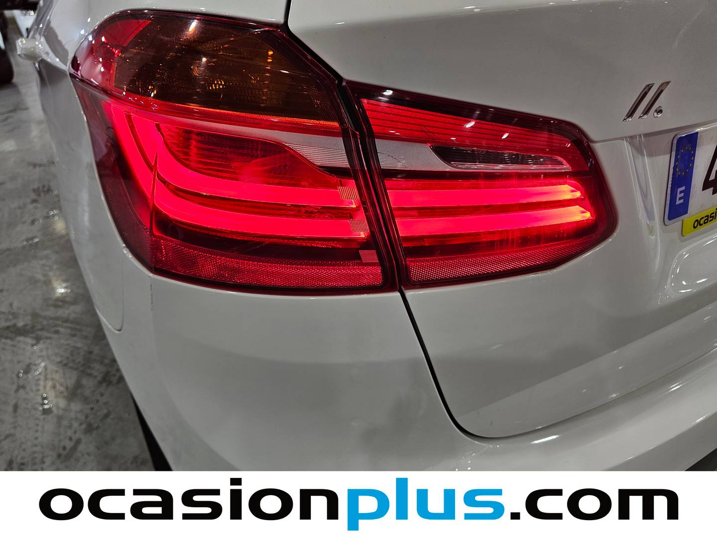 BMW Serie 2 Active Tourer BMW Serie 2 225xe iPerformance Active Tourer (224 CV) km 0