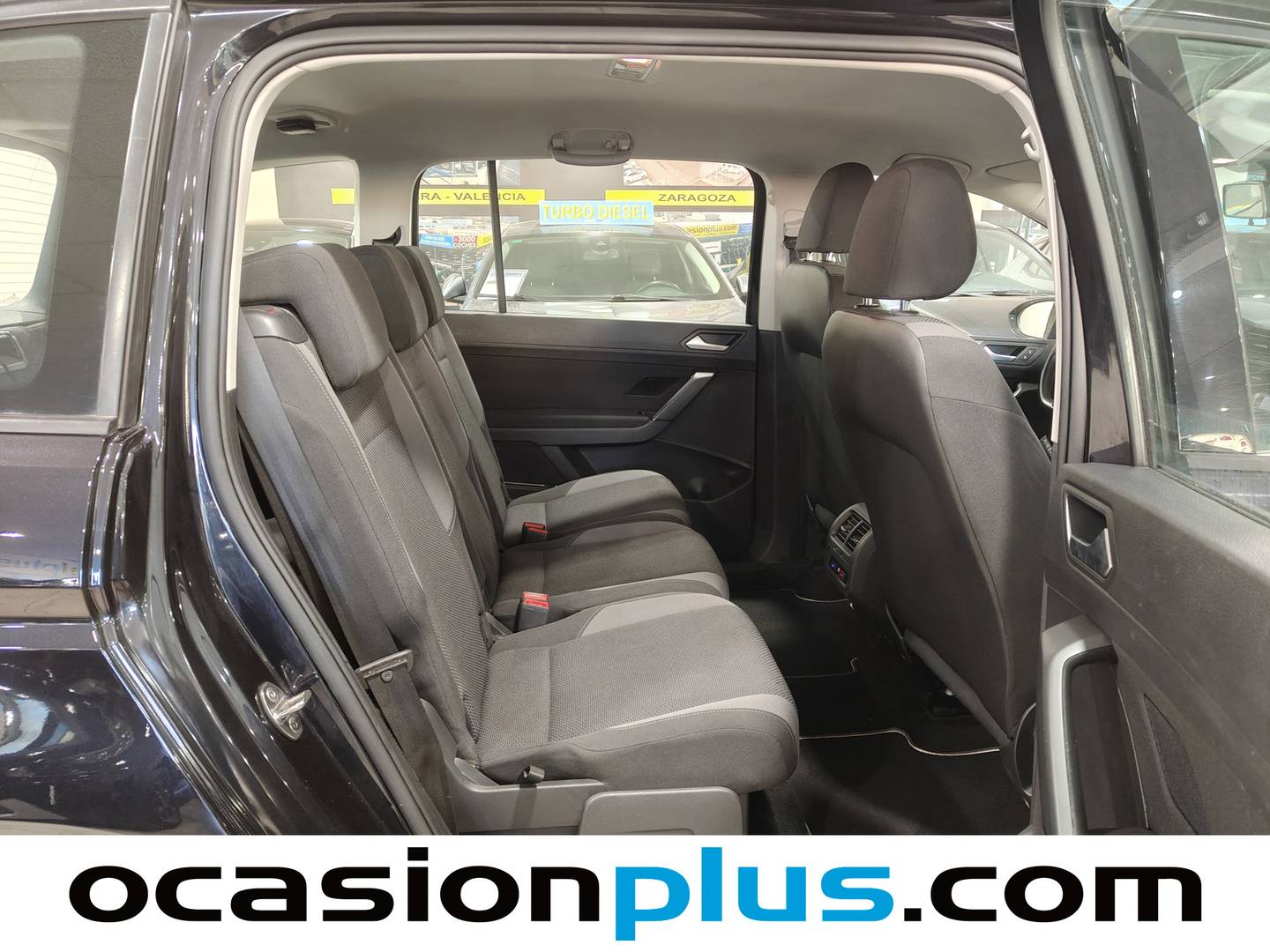 Volkswagen Touran Volkswagen Touran 1.0 TSI Business (116 CV) 7 PLAZAS de ocasión