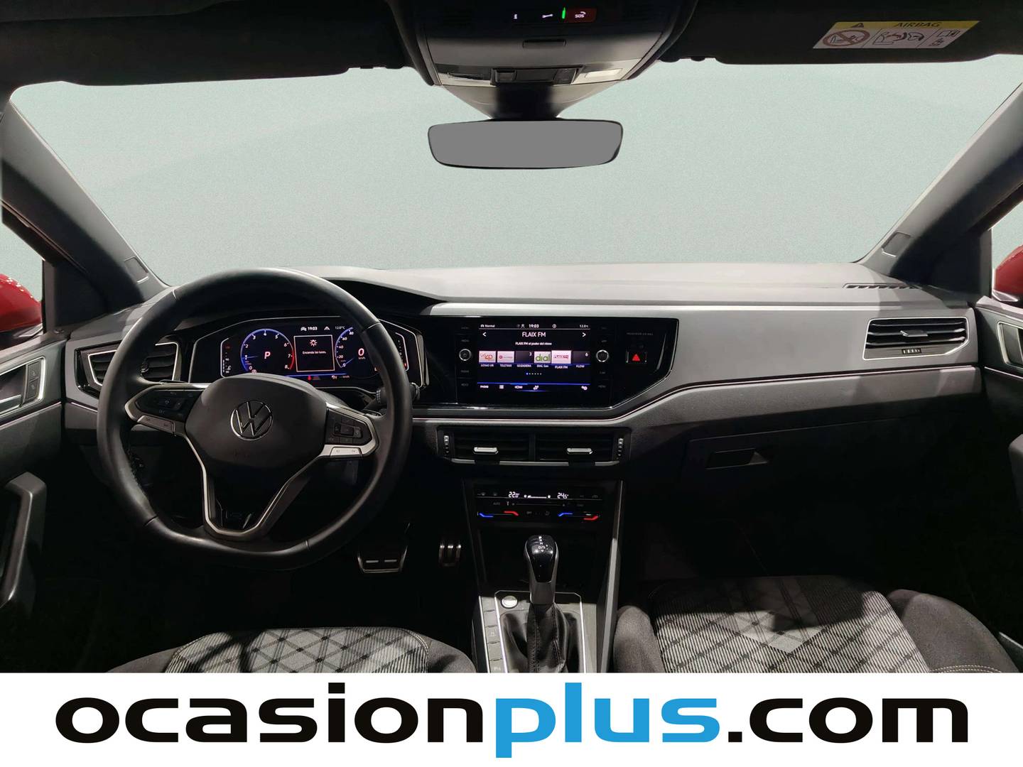 Foto Volkswagen Taigo Volkswagen Taigo R-Line 1.0 TSI (110 CV) DSG