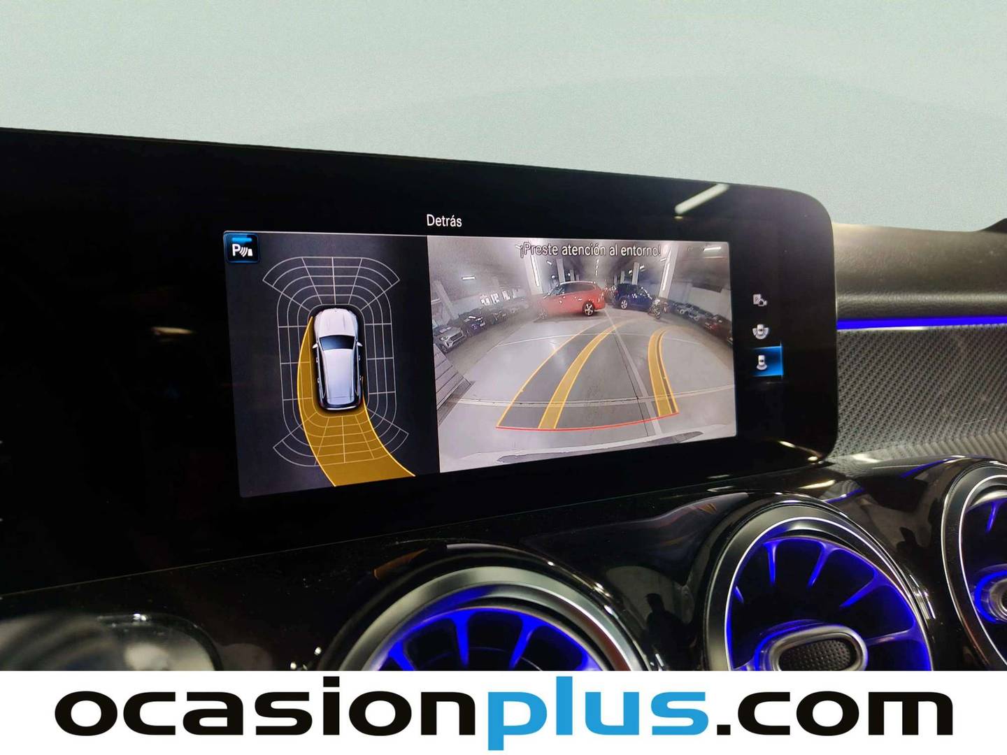 Acabados Mercedes GLB Mercedes GLB 200 d (150 CV) Pack AMG 7 Plazas