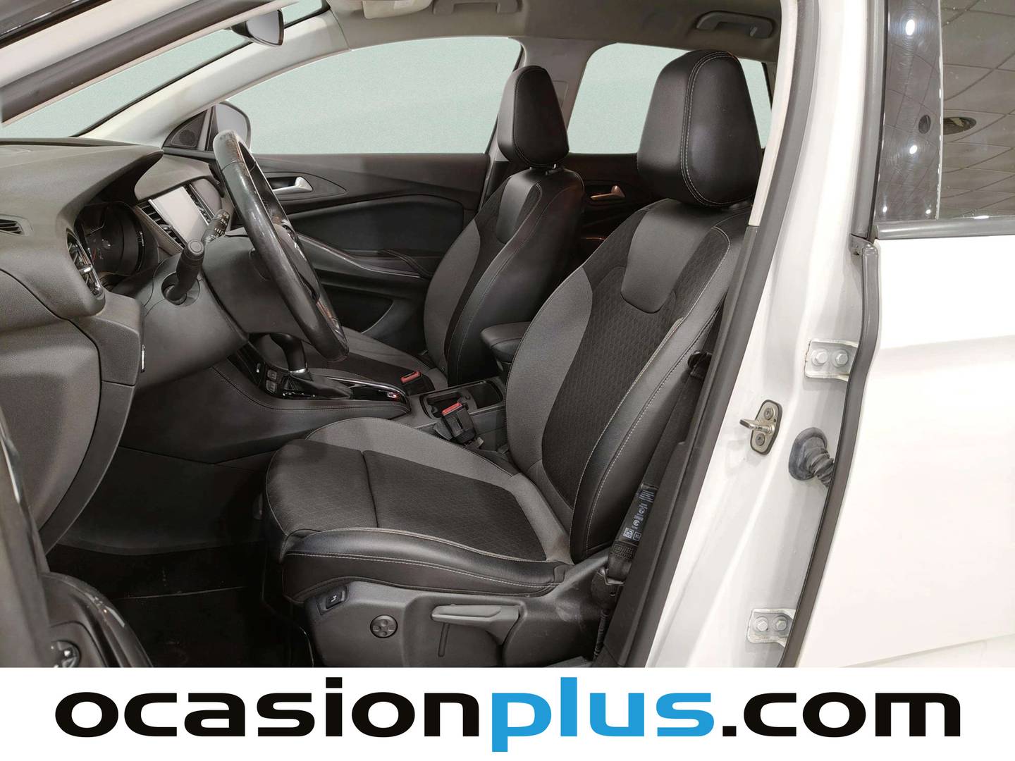 Foto asientos delanteros Opel Grandland X Opel Grandland X 1.5 CDTi Opel 2020 Auto (130 CV)