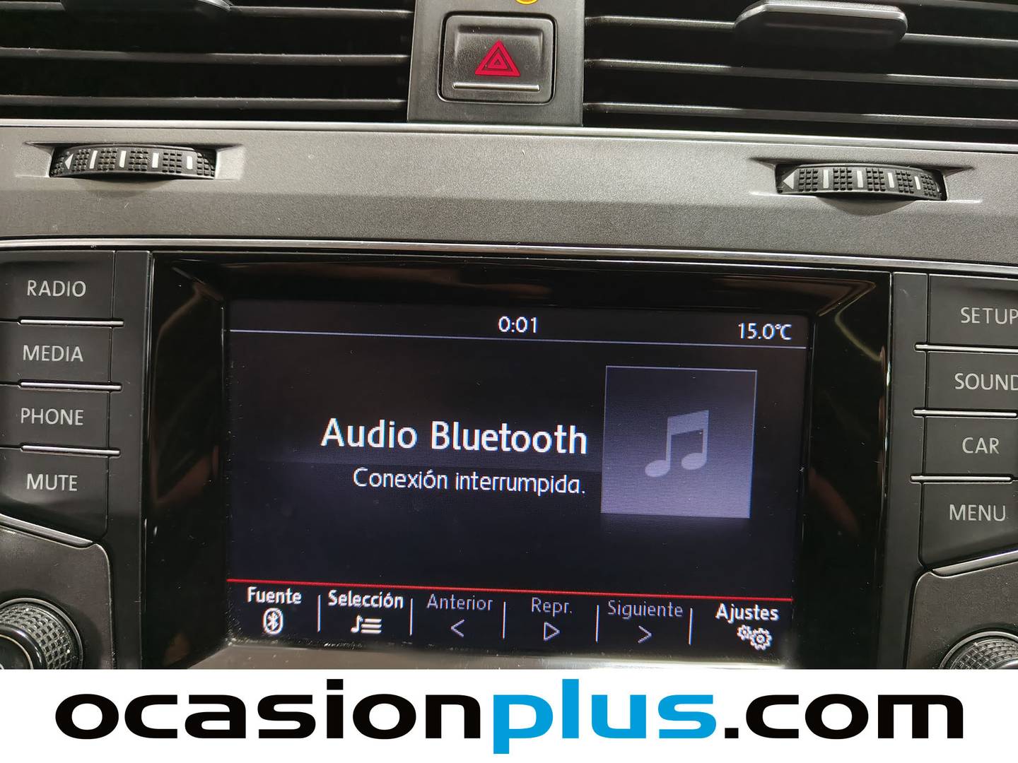 Foto Volkswagen Golf Volkswagen Golf Edition 1.6 TDI BMT (105 CV) DSG