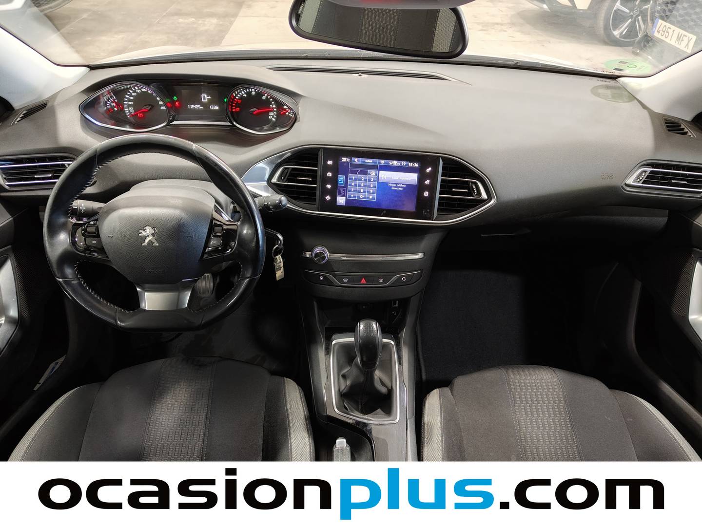 Peugeot 308 Peugeot 308 BlueHDi 100 Style (100 CV) seminuevo