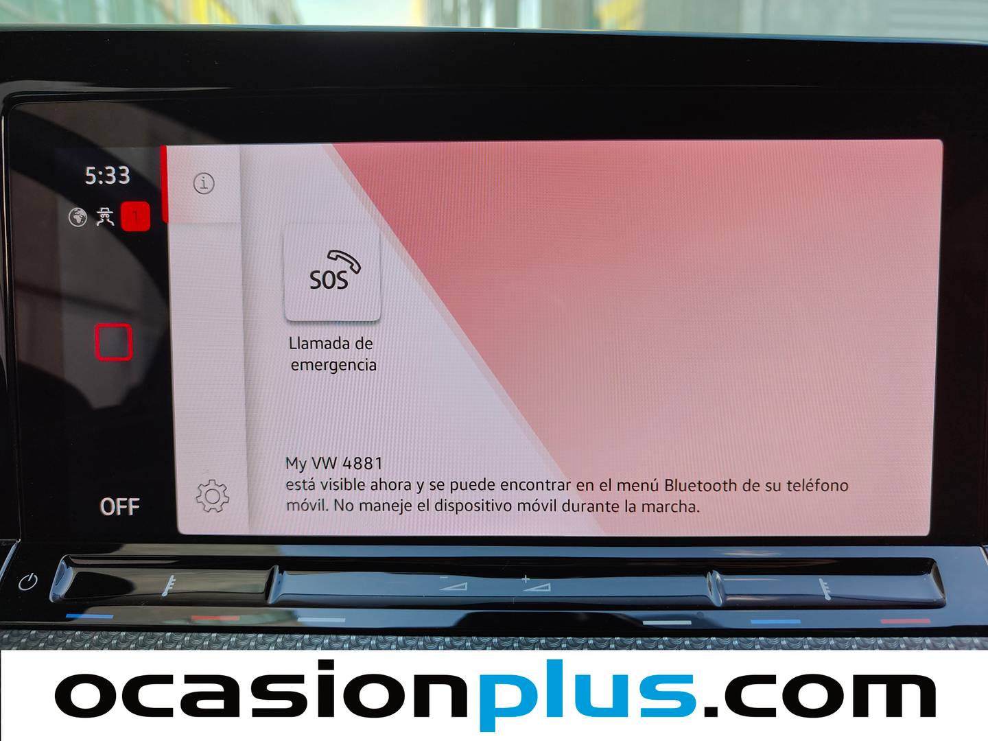 Volkswagen Golf Volkswagen Golf R-Line 1.5 eTSI (150 CV) DSG híbrido