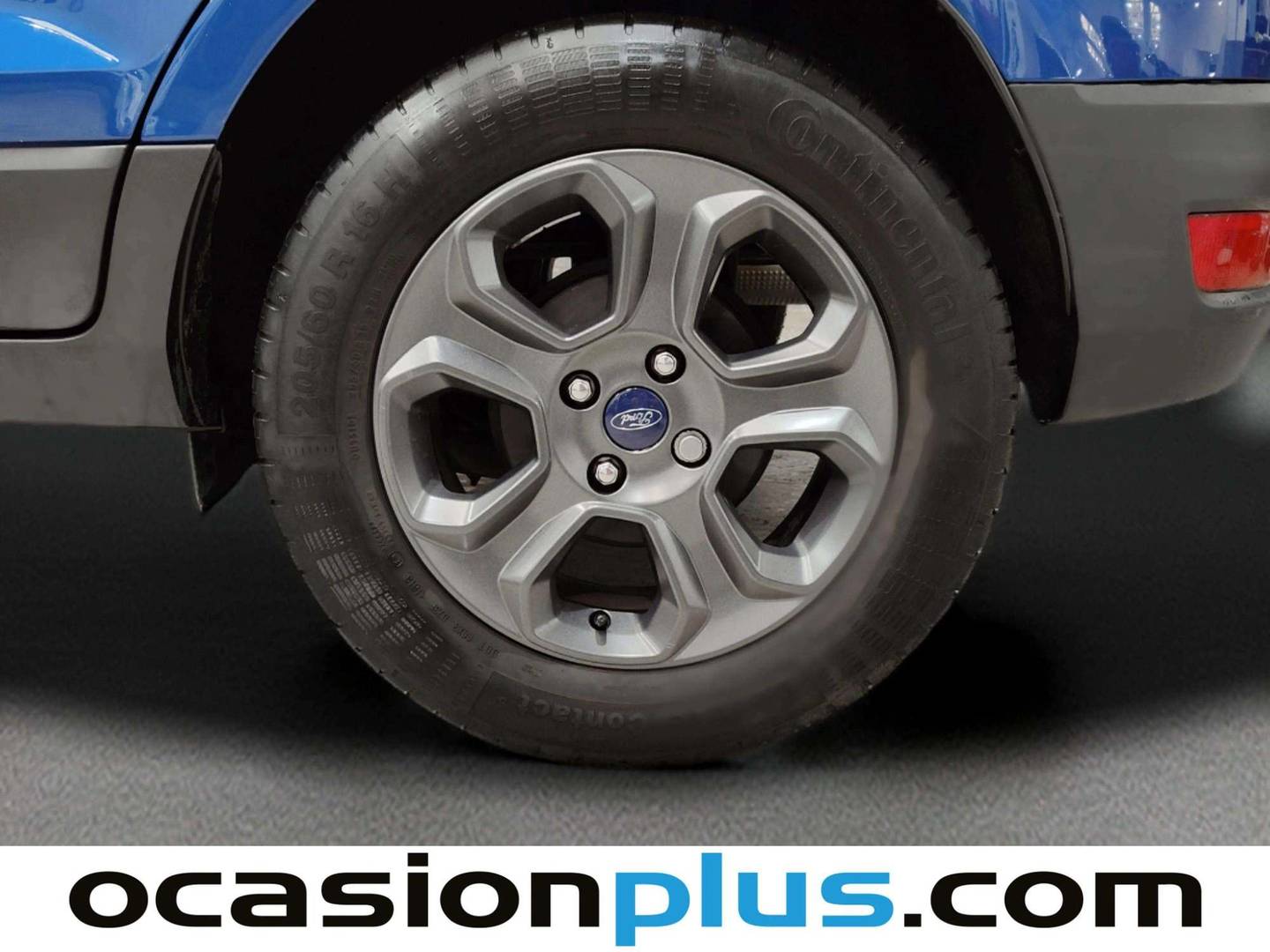 Ford EcoSport Ford EcoSport 1.0T EcoBoost S&S Trend+ (125 CV) 125cv