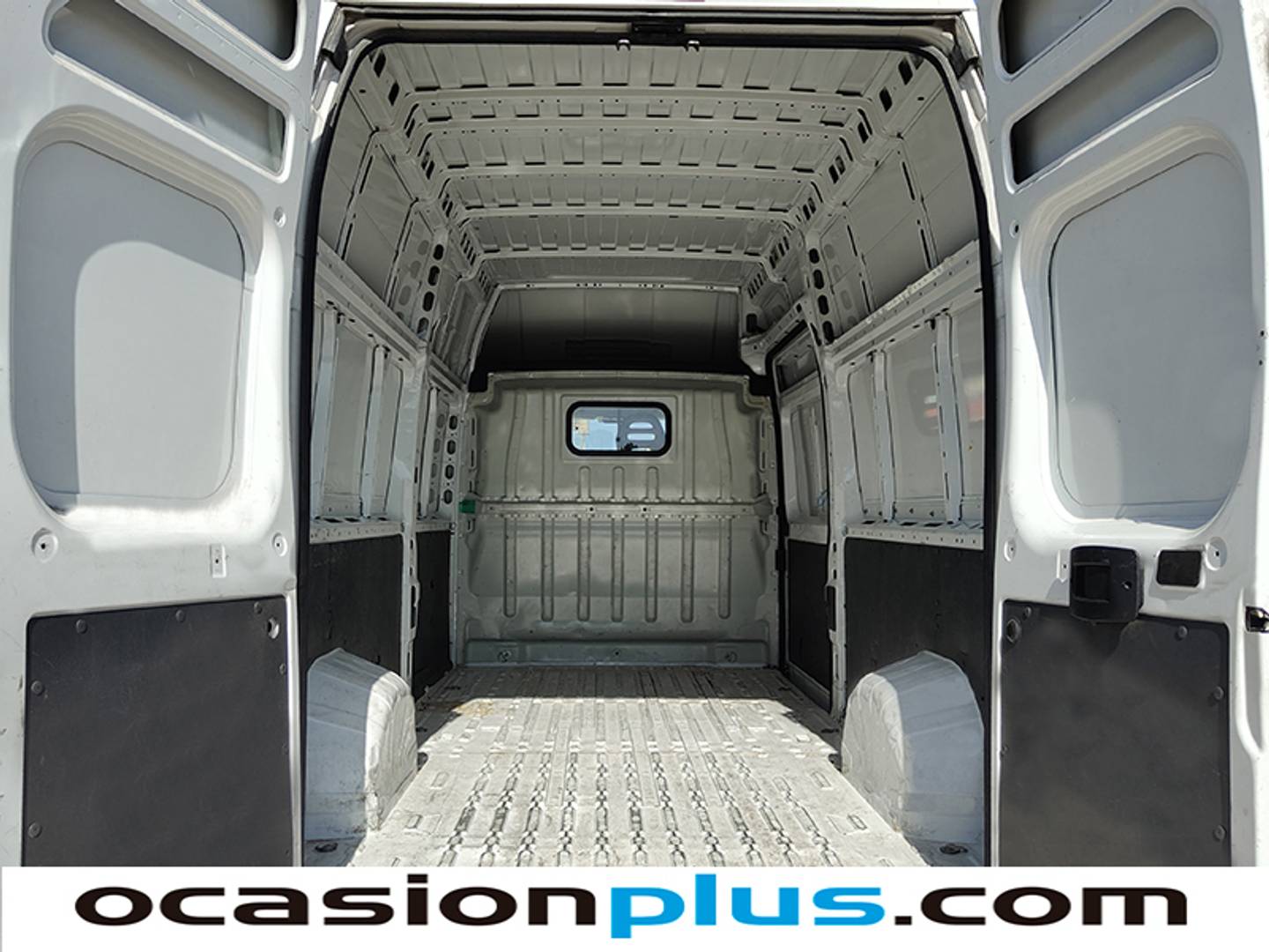 Foto Fiat Ducato Fiat Ducato Furgón 35 Largo T.Sup Alto N.Power (136 CV)