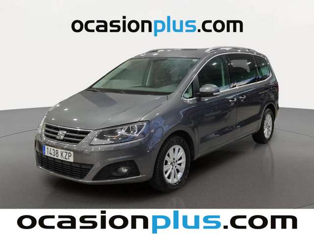 Seat Alhambra 1.4 TSI S/S Style Travel Editon (150 CV) 7 Plazas de segunda mano