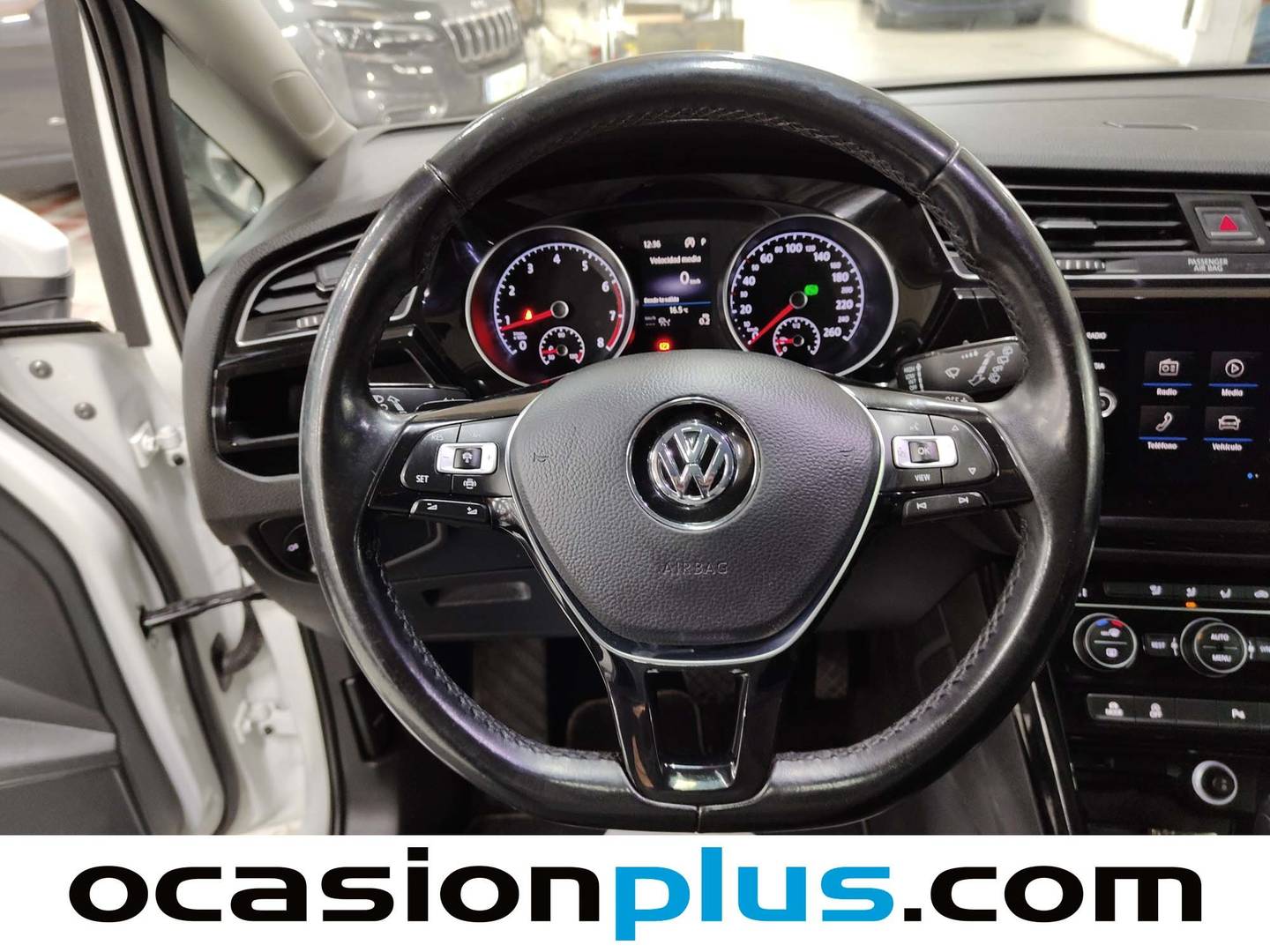 Volkswagen Touran Volkswagen Touran Sport 1.5 TSI Pack R-line (150 CV) DSG 7 Plazas km 0