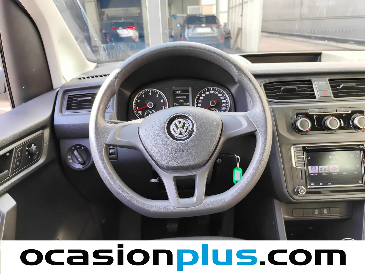 Foto Volkswagen Caddy Volkswagen Caddy GNC GNC Profesional Kombi 1.4 TGI GNC BM (110 CV)