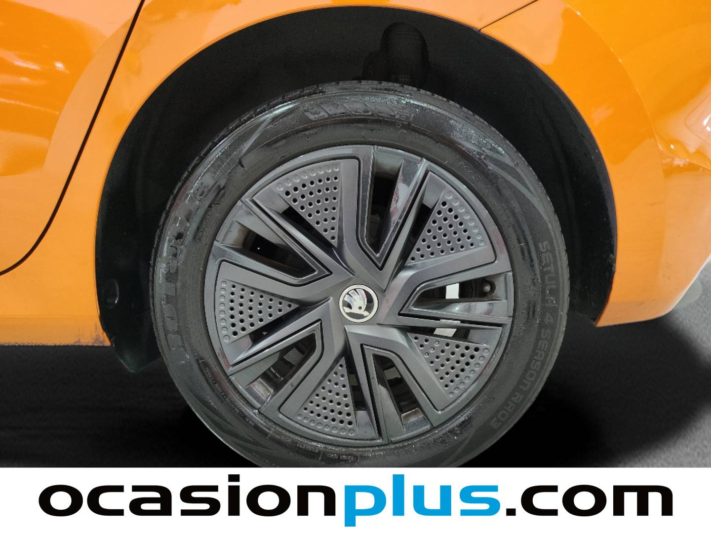 Skoda Fabia Skoda Fabia 1.0 TSI Emotion (95 CV) km 0
