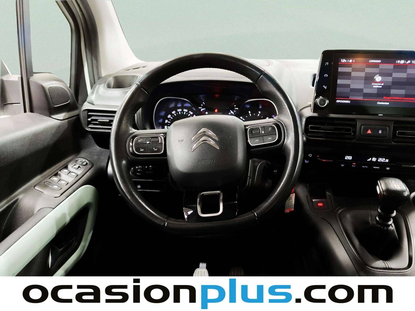 Citroën Berlingo Citroen Berlingo BlueHDi 130 S&S Talla M Shine (130 CV) de segunda mano