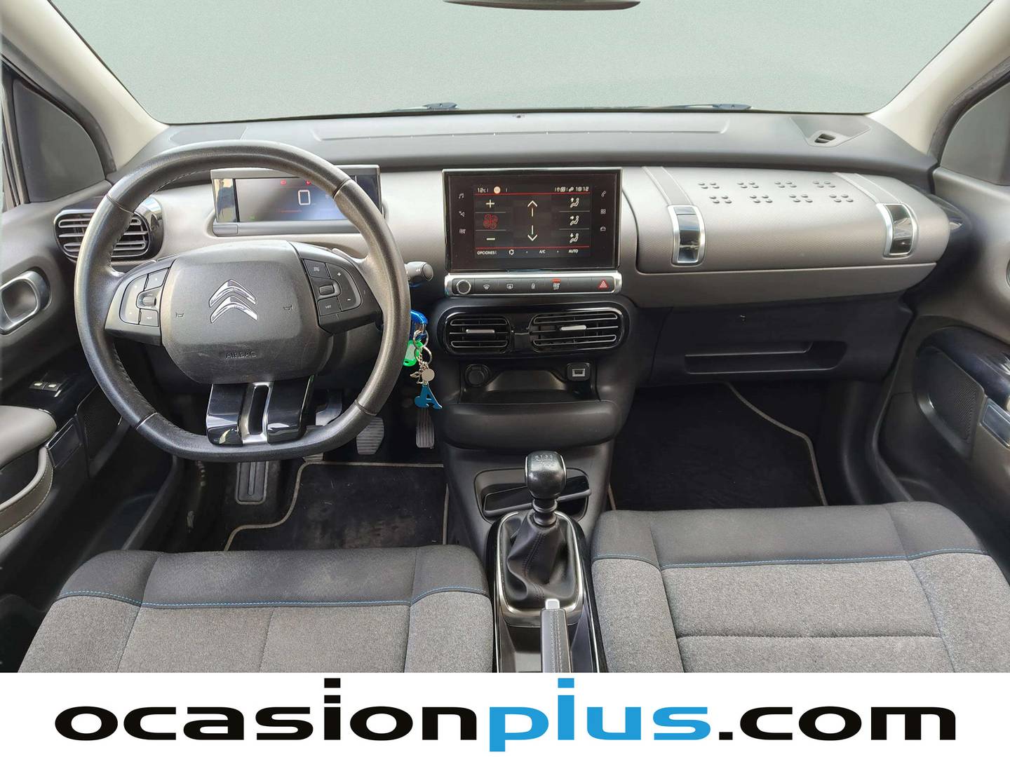 Citroën C4 Cactus Citroen C4 Cactus BlueHDi 100 S&S Shine (100 CV) de ocasión