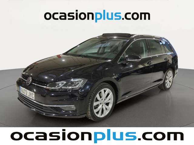 Volkswagen Golf Variant Sport 2.0 TDI  (150 CV) DSG de segunda mano