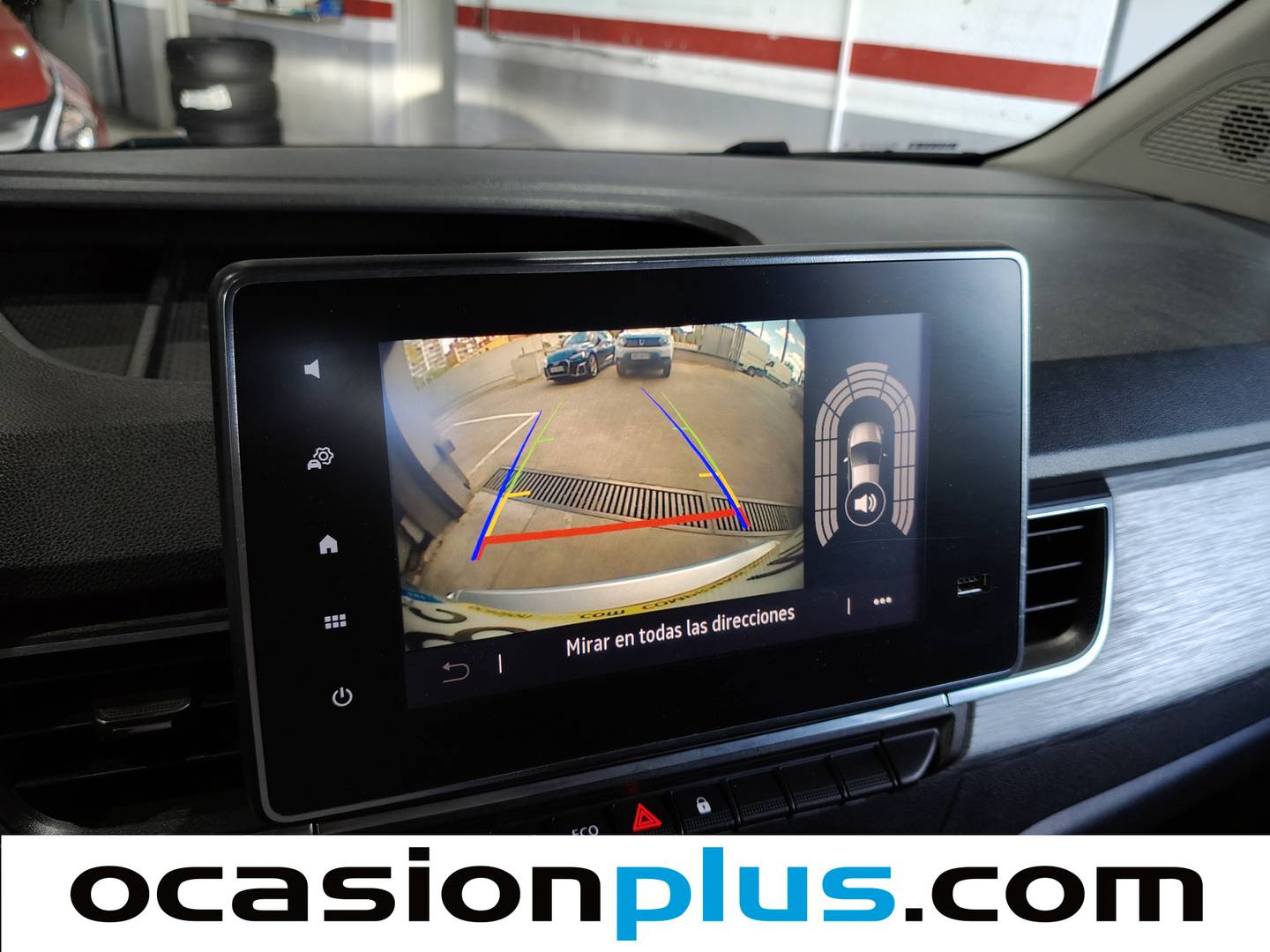 Equipamiento del Nissan Townstar Nissan Townstar 1.3G L1 Tekna (130 CV)