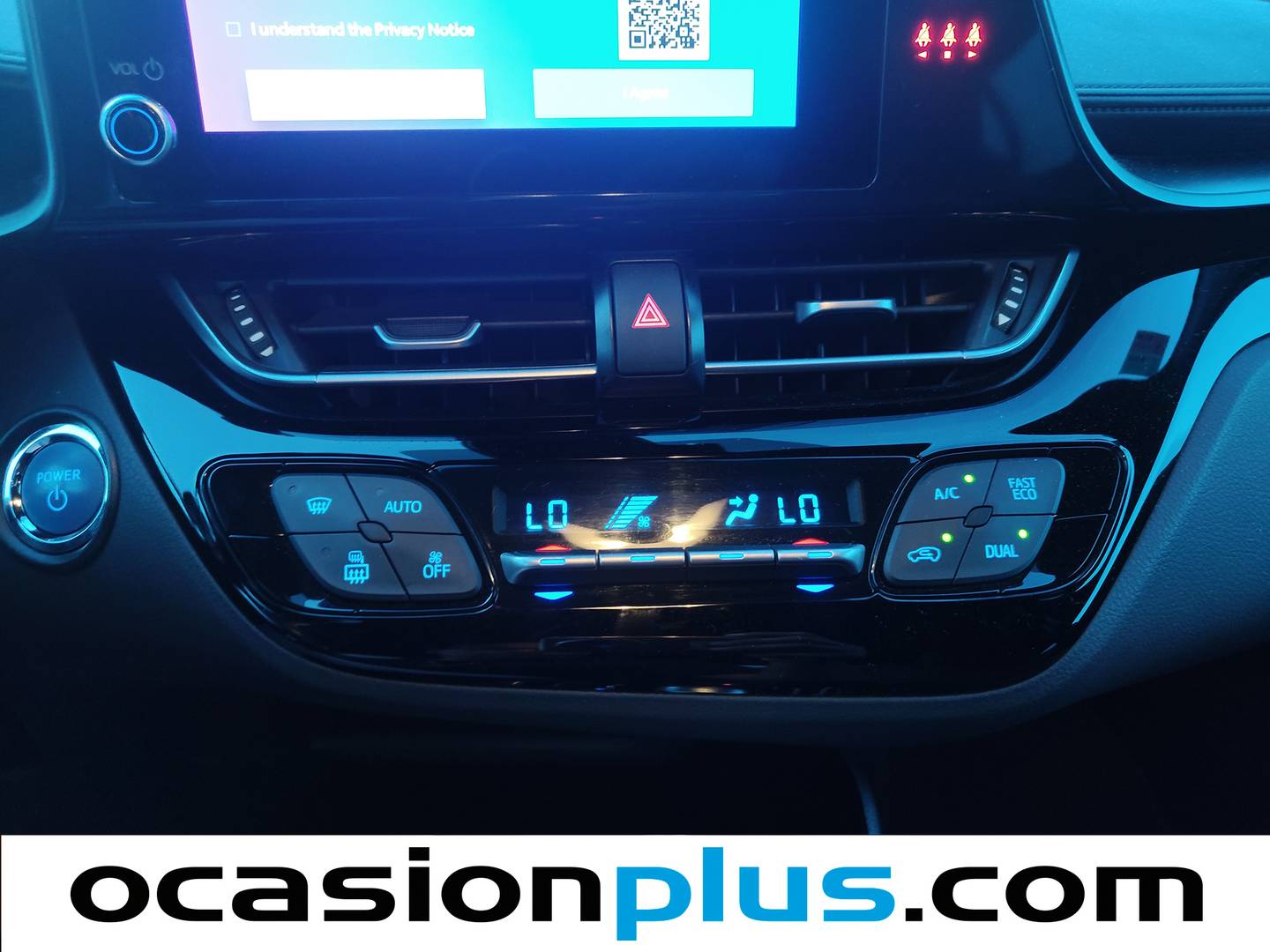 Toyota C-HR Toyota C-HR 1.8 125H Advance (122 CV) seminuevo