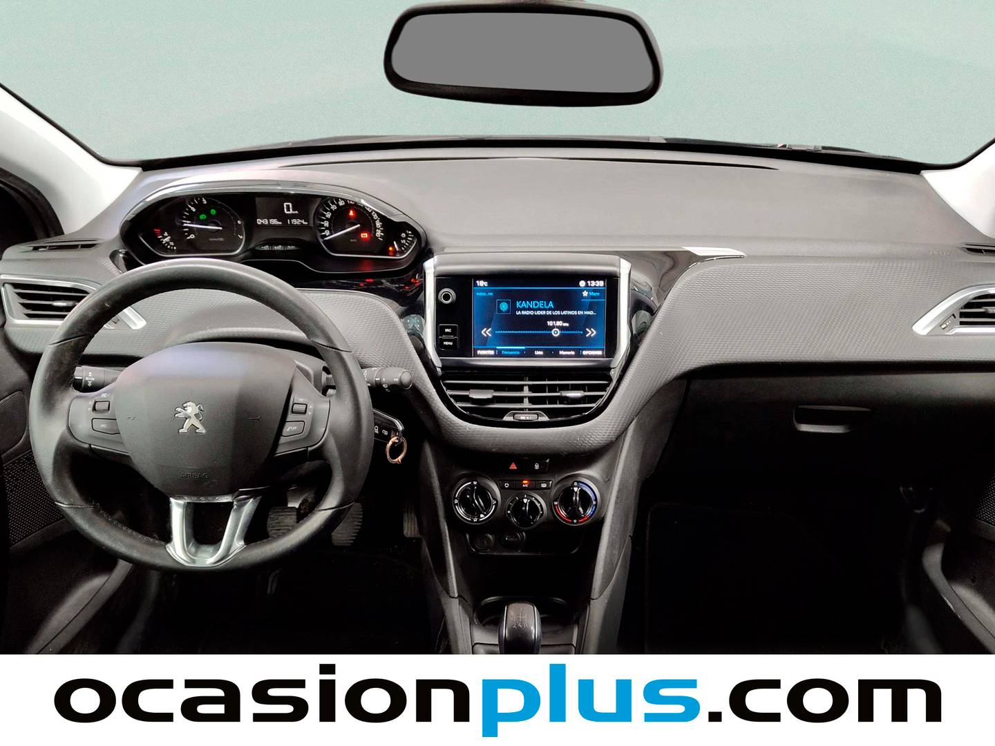 Peugeot 208 Peugeot 208 PureTech Signature  (82 CV) de segunda mano