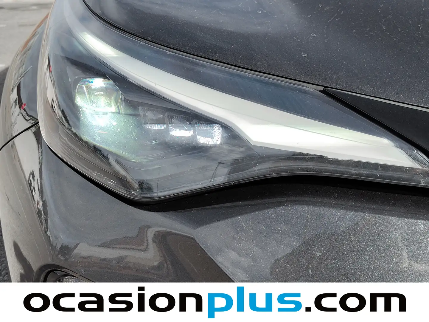 Foto Toyota C-HR Toyota C-HR 180H GR Sport Black Edition Auto (184 CV)