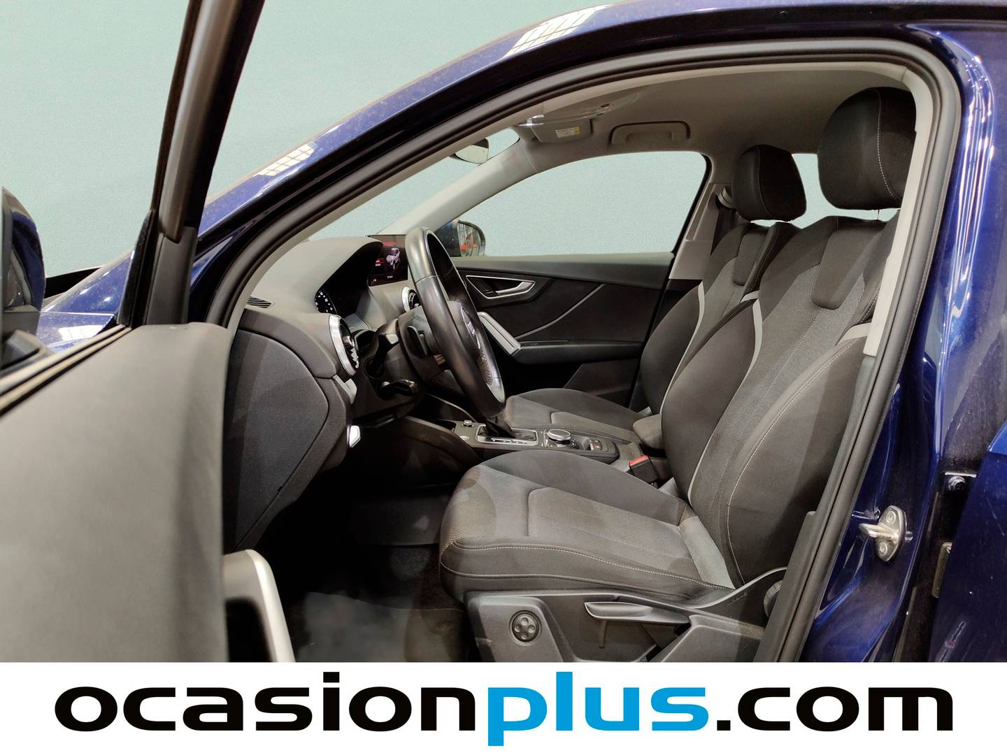 Foto asientos delanteros Audi Q2 Audi Q2 S line 35 TFSI (150 CV) S tronic