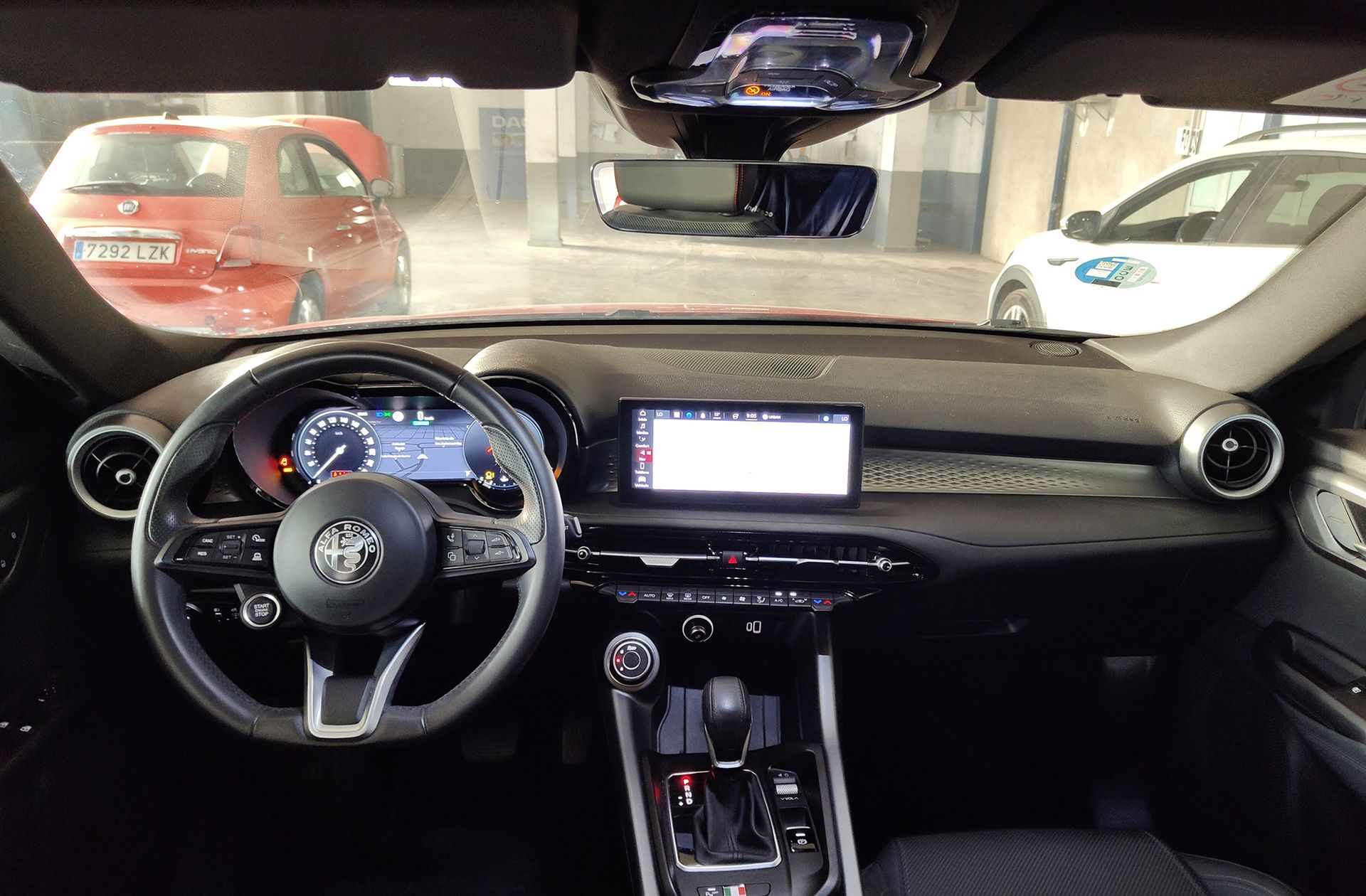 Alfa Romeo Tonale 1.5 MHEV Sprint FWD - foto 6