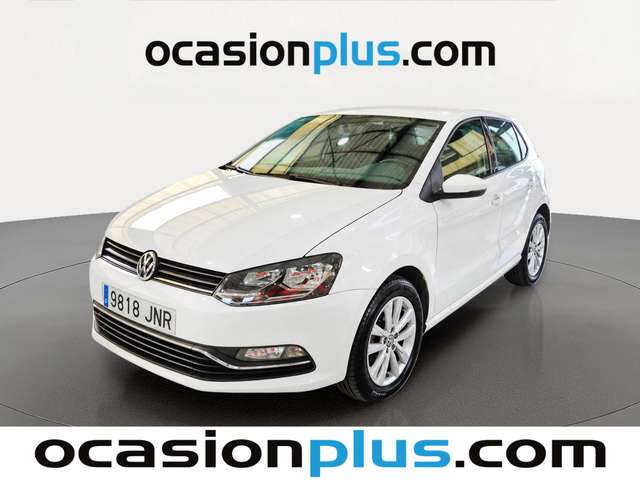 Volkswagen Polo Advance 1.2 TSI BMT (90 CV) de segunda mano