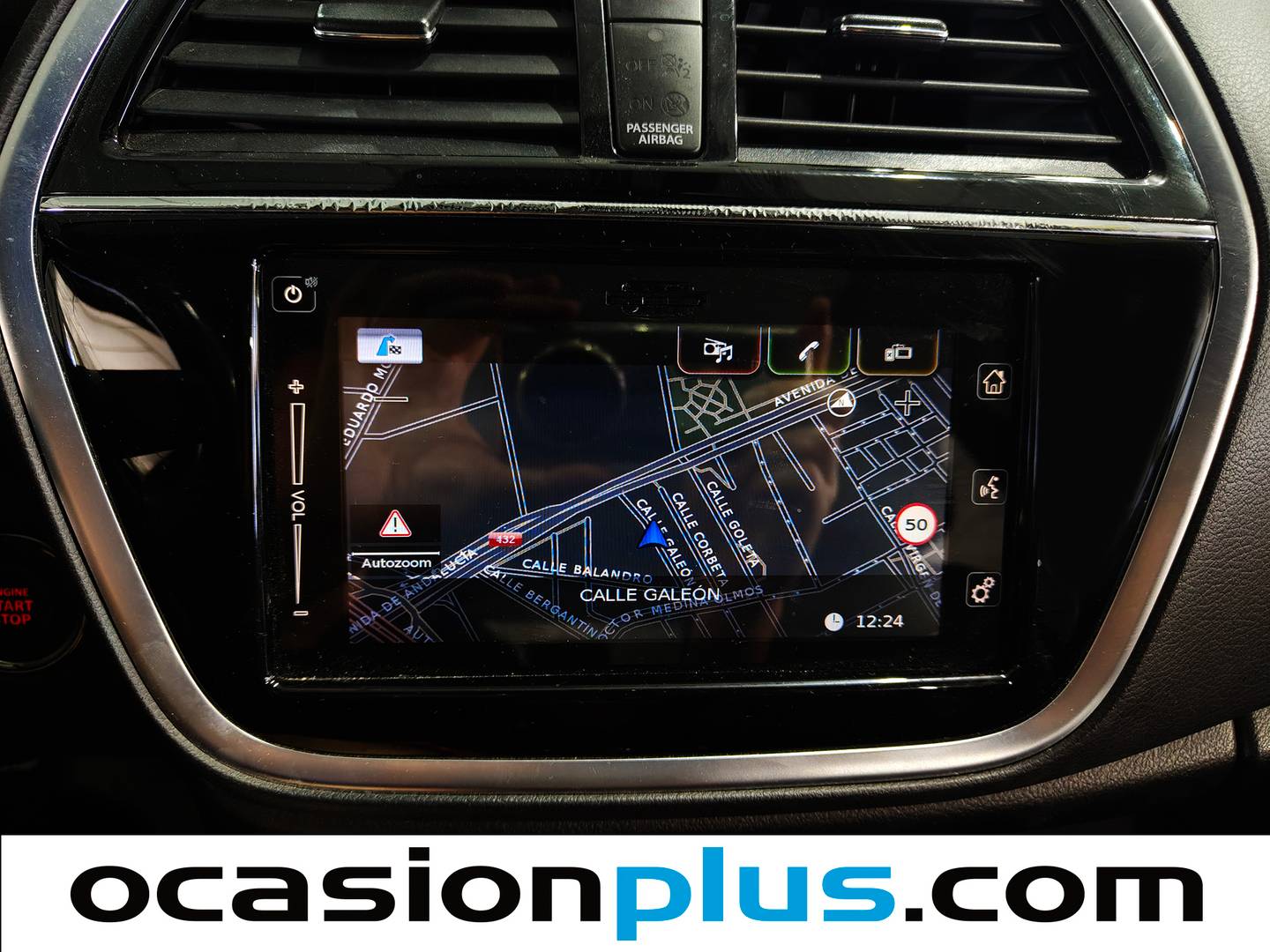 Extras del Suzuki S-Cross Suzuki S-Cross 1.4 DITC Mid Hybrid GLX (129 CV)