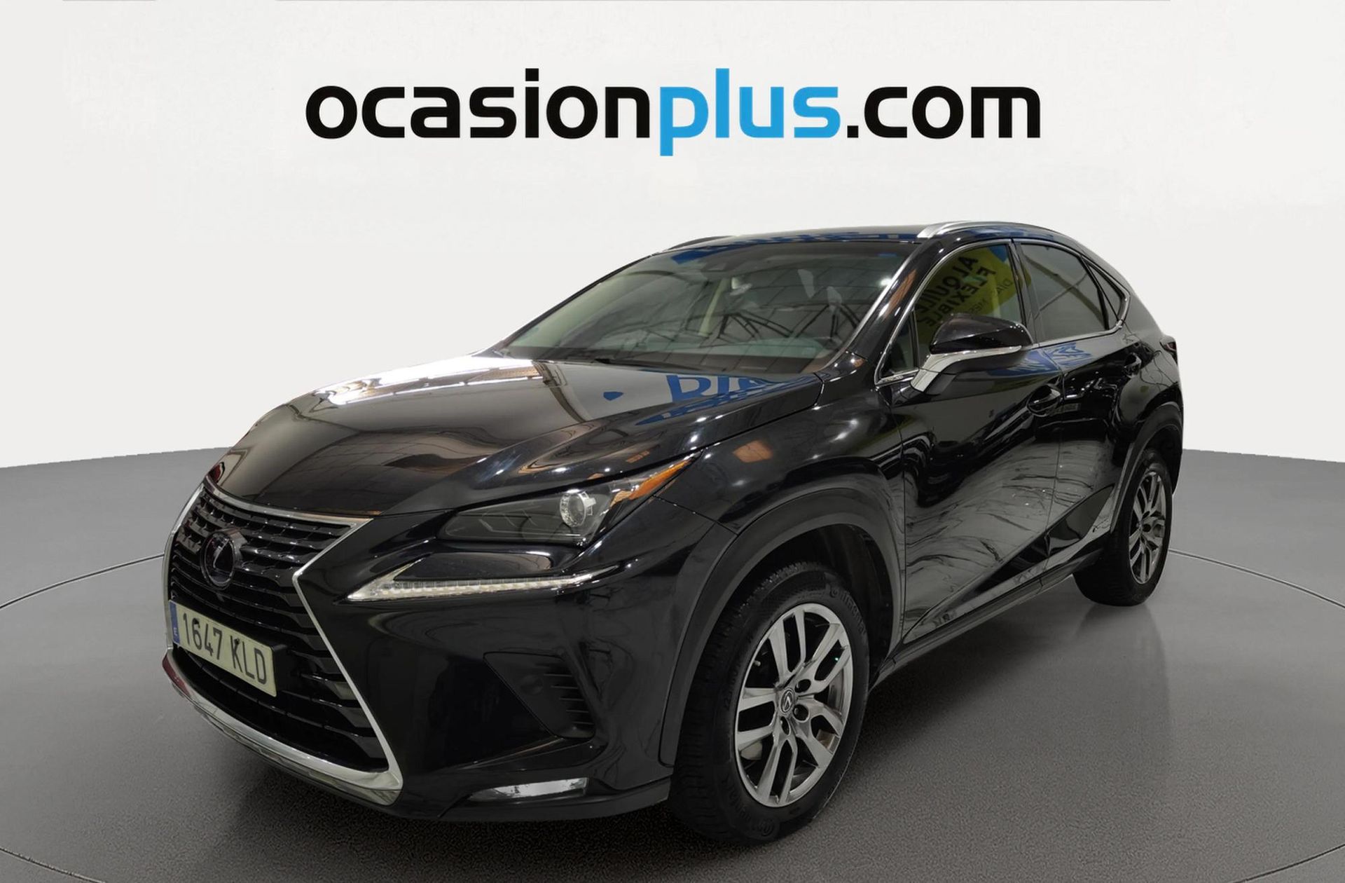 Lexus NX 300h Executive 4WD