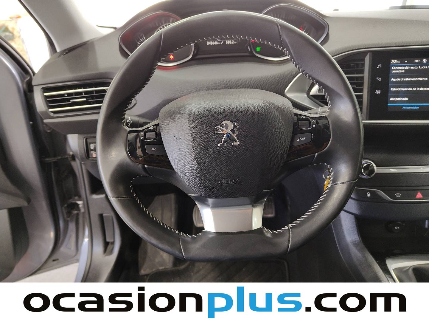 Extras del Peugeot 308 Peugeot 308 PureTech 130 S&S Style (130 CV)