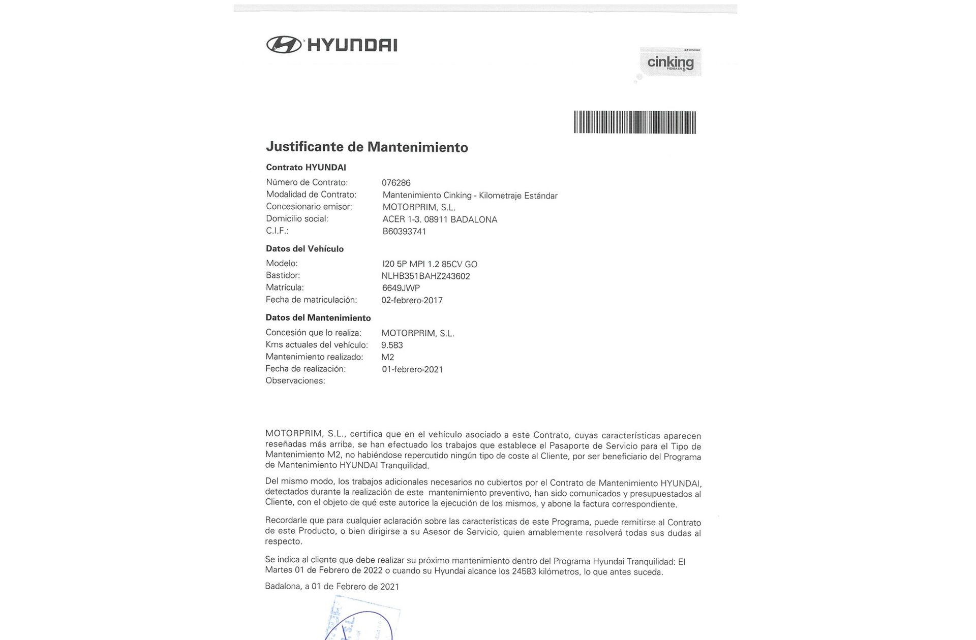 Hyundai i20 1.2 MPI Klass Go! Nav - foto 24