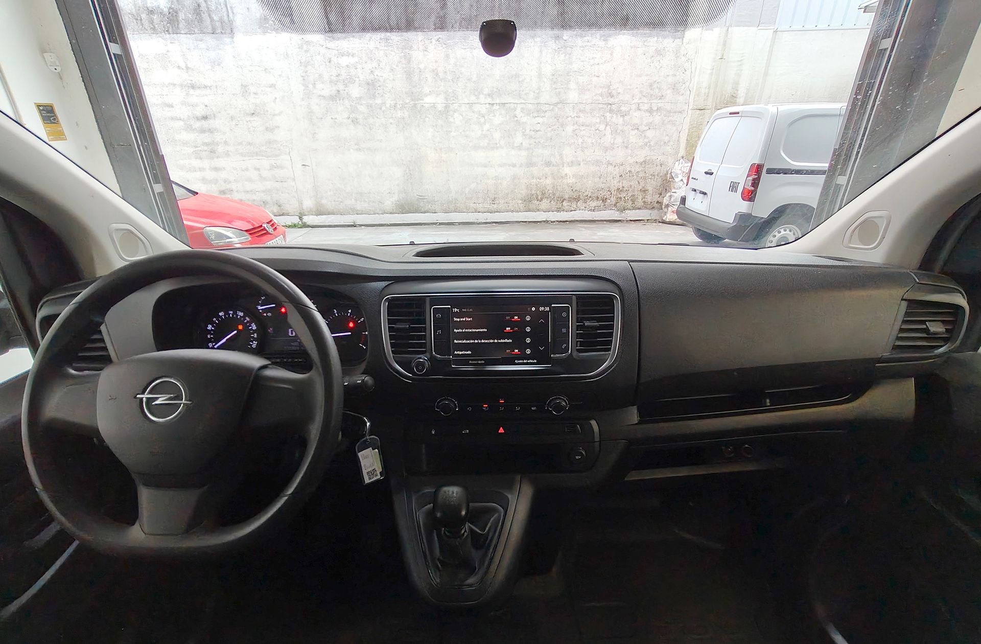 Opel Vivaro 1.5 Diesel M Standart - foto 7