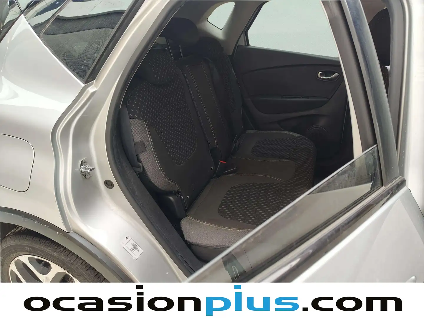 Foto Renault Captur Renault Captur Zen dCi (90 CV) EDC