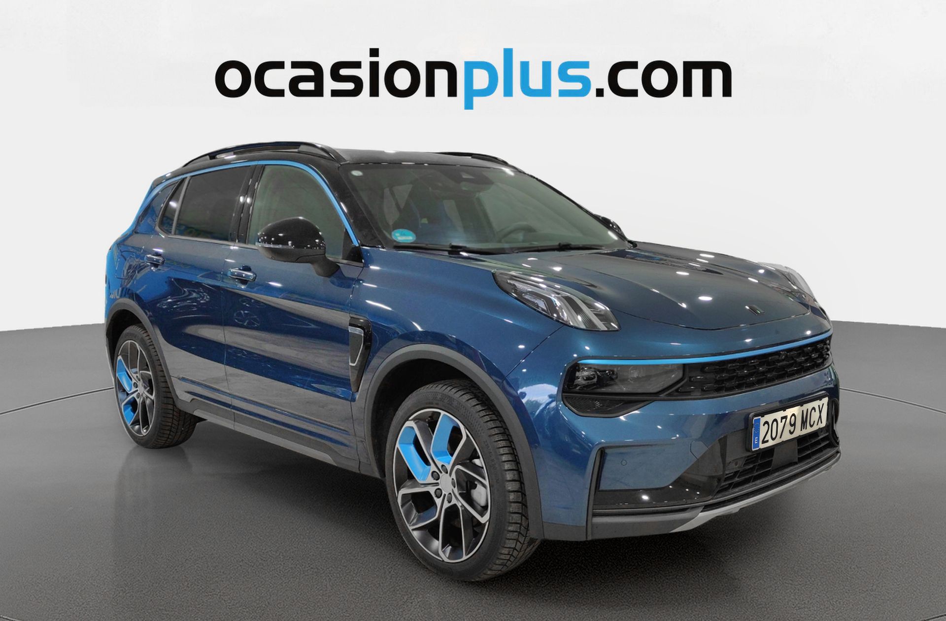 Lynk & Co 01 1.5 PHEV - foto 2