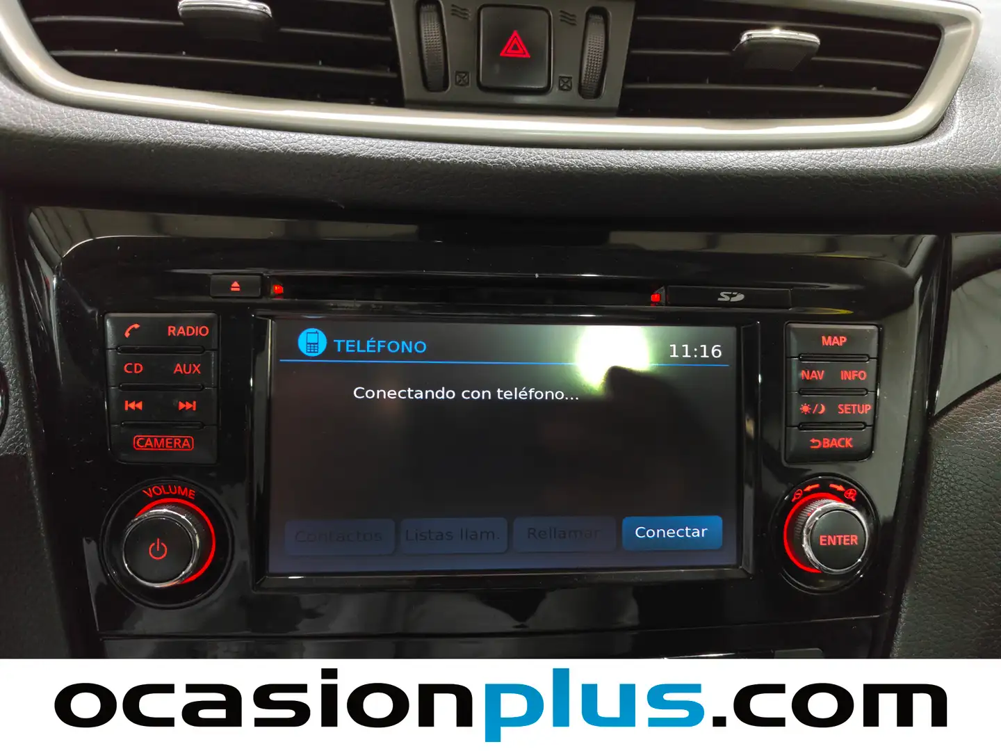 Foto Nissan QASHQAI Nissan Qashqai dCi 130 Tekna 4x2 (130 CV)