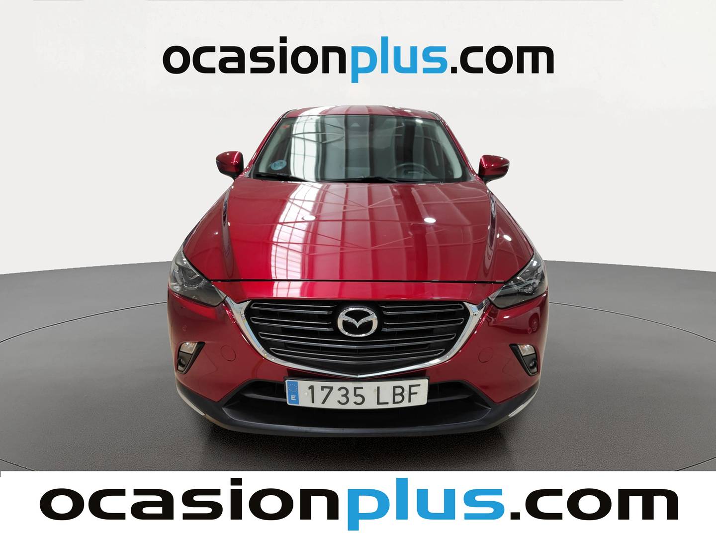 Mazda CX-3 Mazda CX-3 2.0 G Zenith 2WD AT (121 CV) 121cv