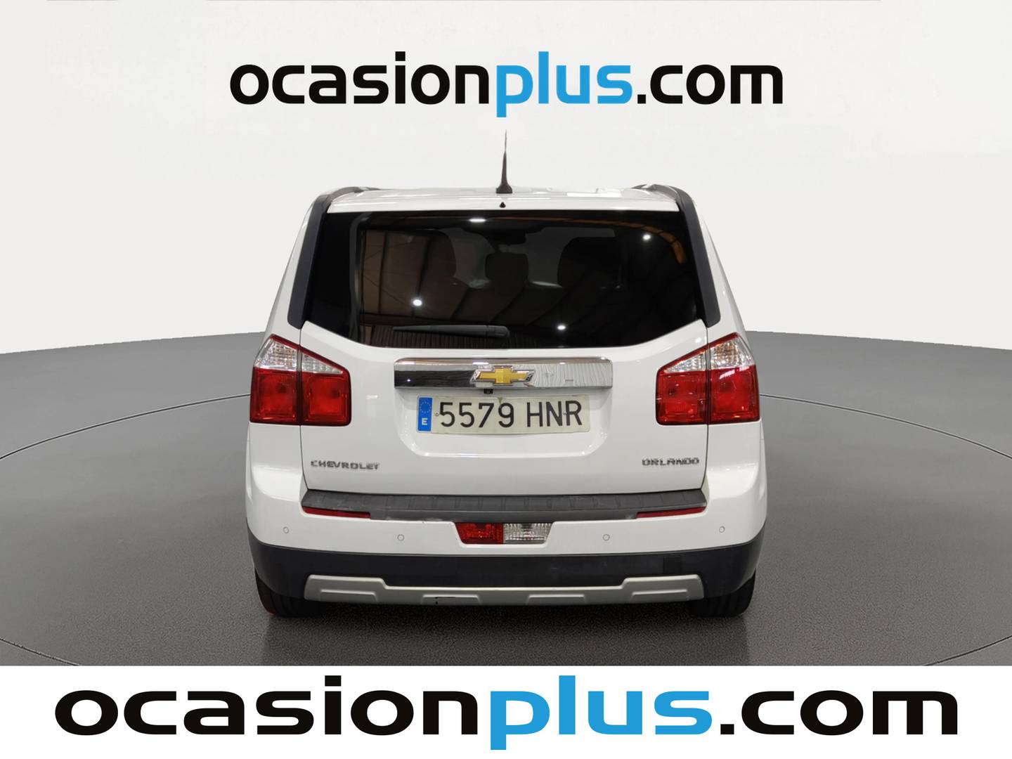 Chevrolet Orlando Chevrolet Orlando 2.0 VCDI LTZ (163 CV) 7 Plazas al mejor precio