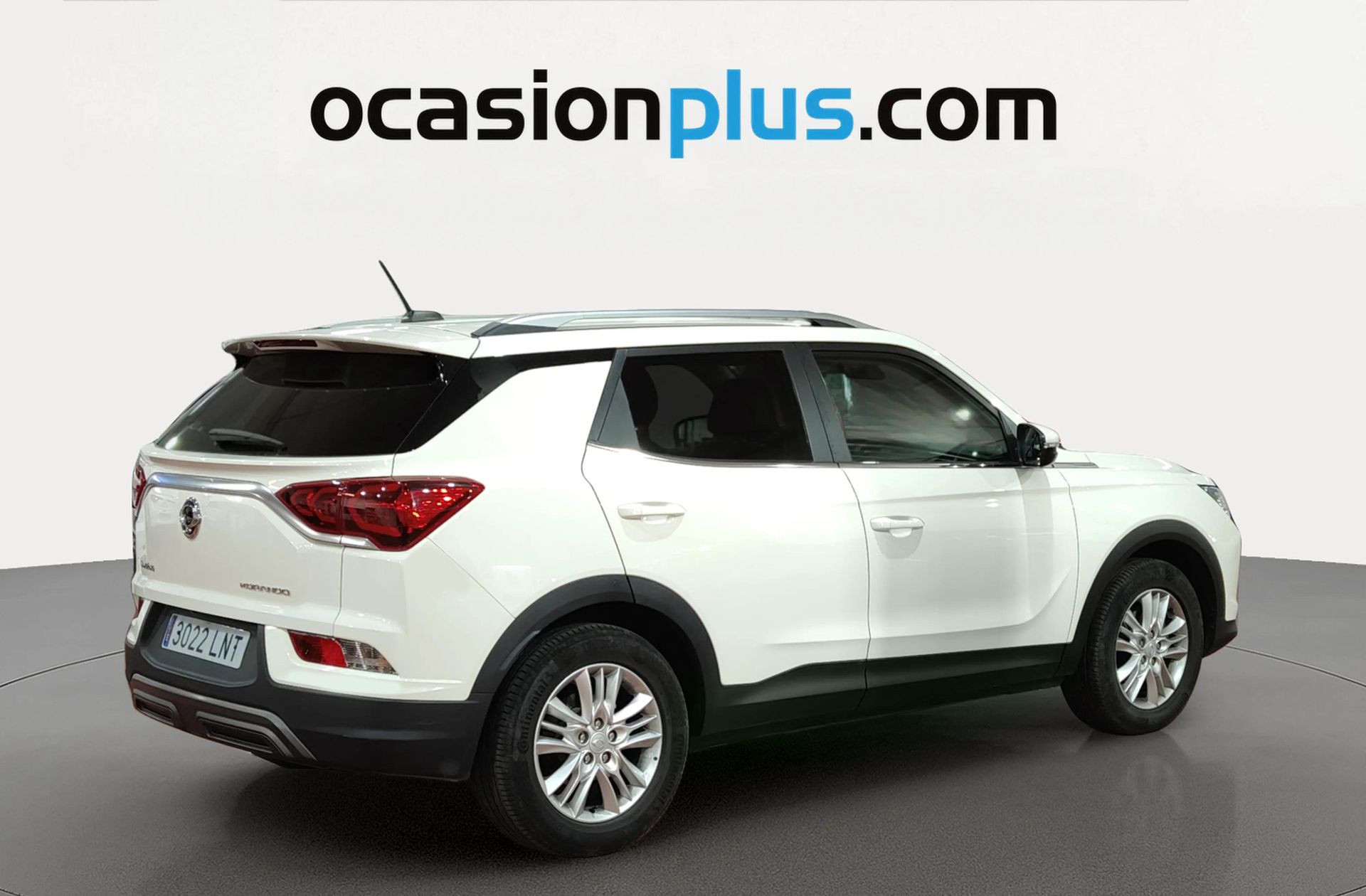 SsangYong Korando D16T Urban - foto 4