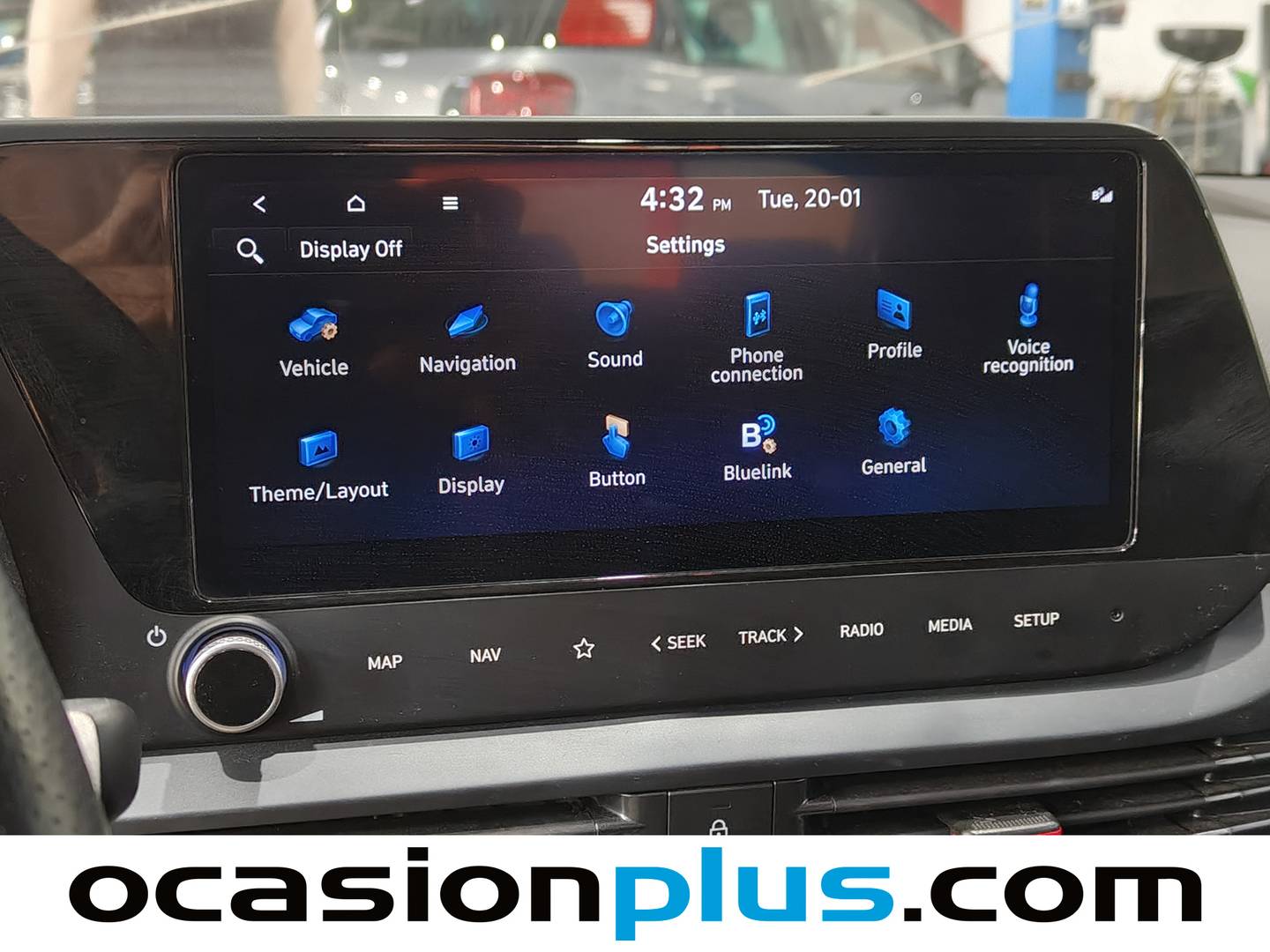 Foto Hyundai i20 Hyundai i20 1.2 MPI N Line (79 CV)