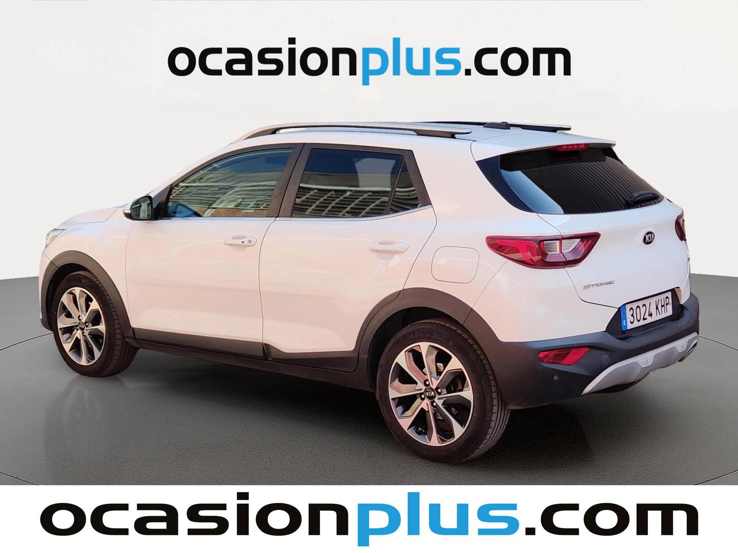 Foto trasera KIA Stonic KIA Stonic 1.6 CRDi VGT Eco-Dynamic Tech (110 CV) izquierda