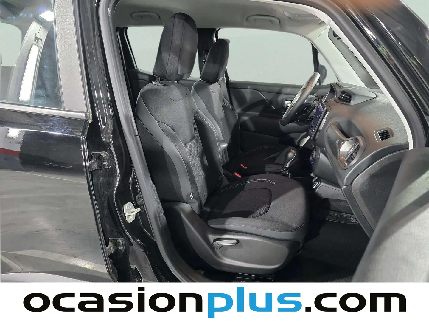 Foto Jeep Renegade Jeep Renegade eHybrid 1.5 Altitude DCT (130 CV)