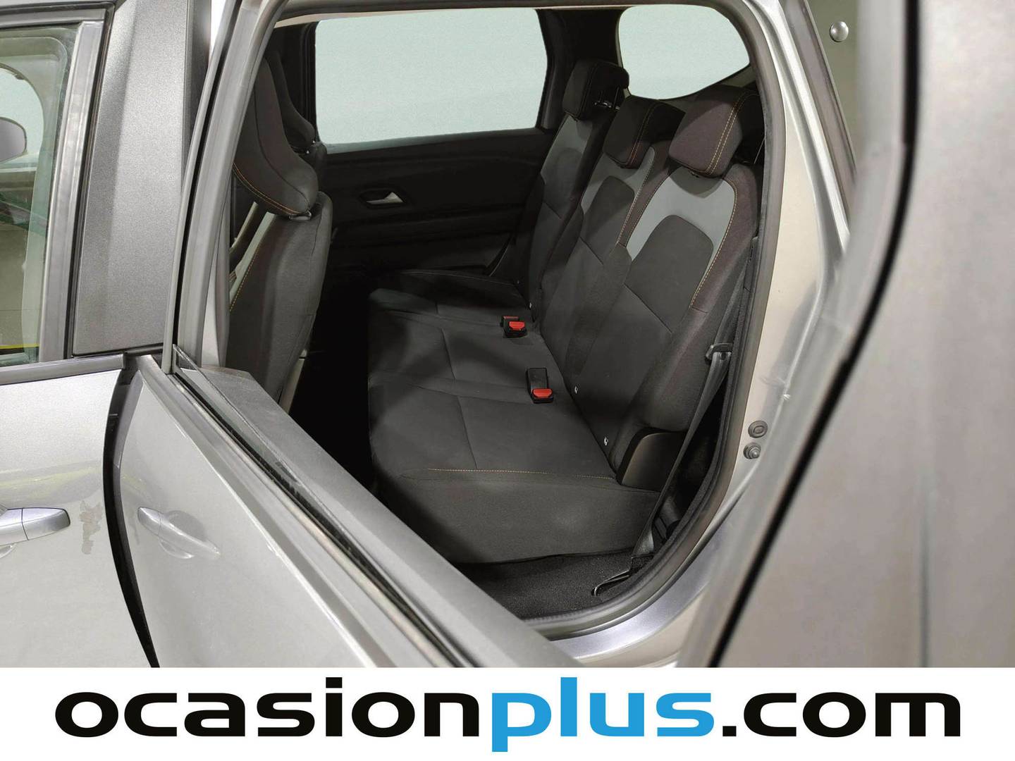 Foto asientos traseros Dacia Jogger Dacia Jogger Extreme Hybrid (155 CV) 7 plazas