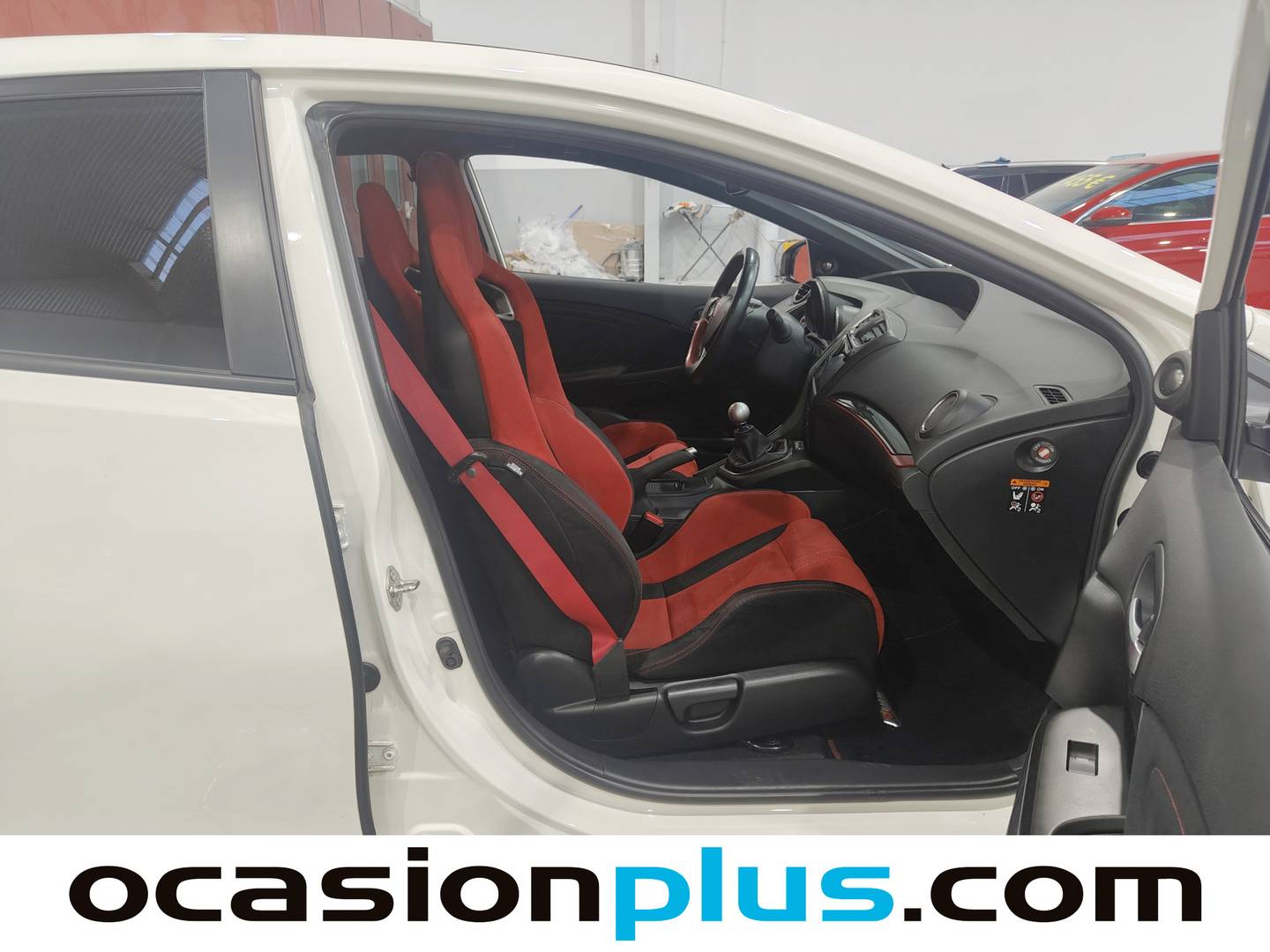 Foto Honda Civic Honda Civic 2.0 VTEC Turbo Type R GT (310 CV)