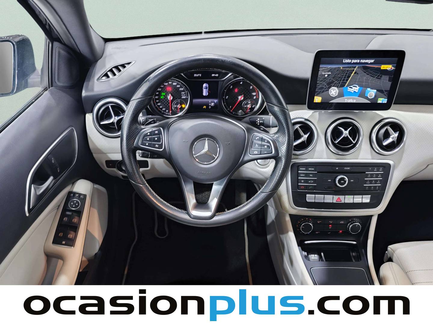 Mercedes Clase A Mercedes-Benz Clase A 200 d (136 CV) automático