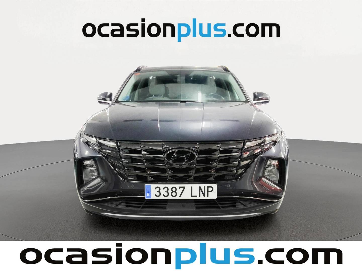 Hyundai Tucson Hyundai Tucson 1.6 CRDI 48V Style 4X4 DCT (136 CV) híbrido