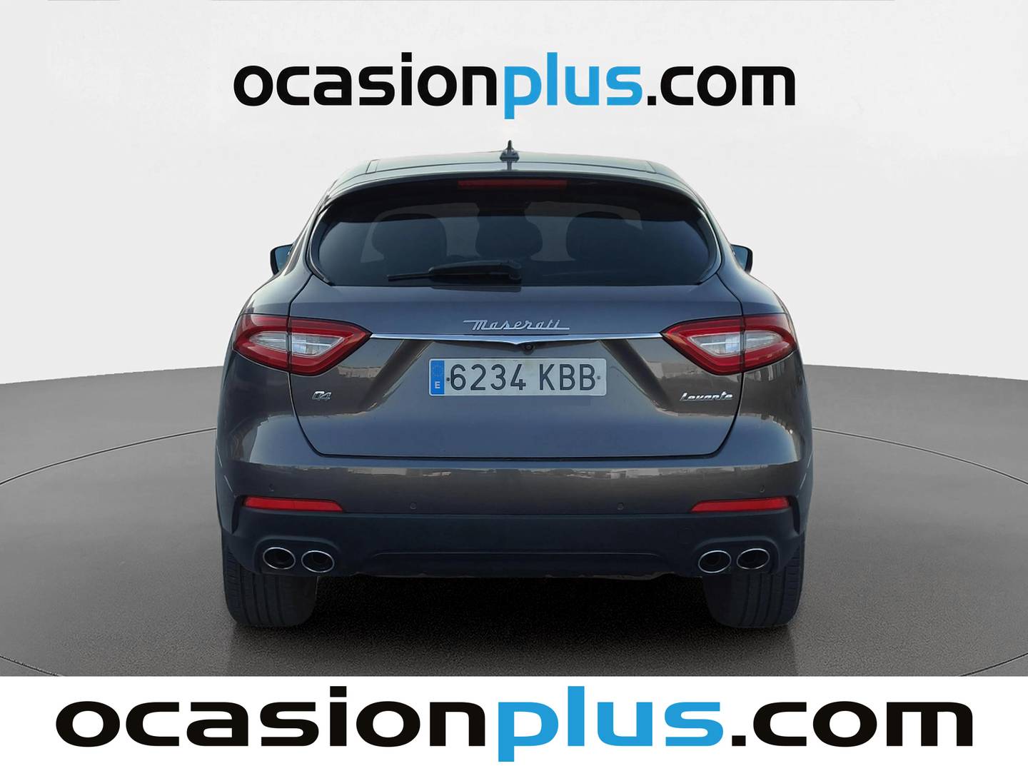 Maserati Levante Maserati Levante 3.0 Diesel (275 CV) barato