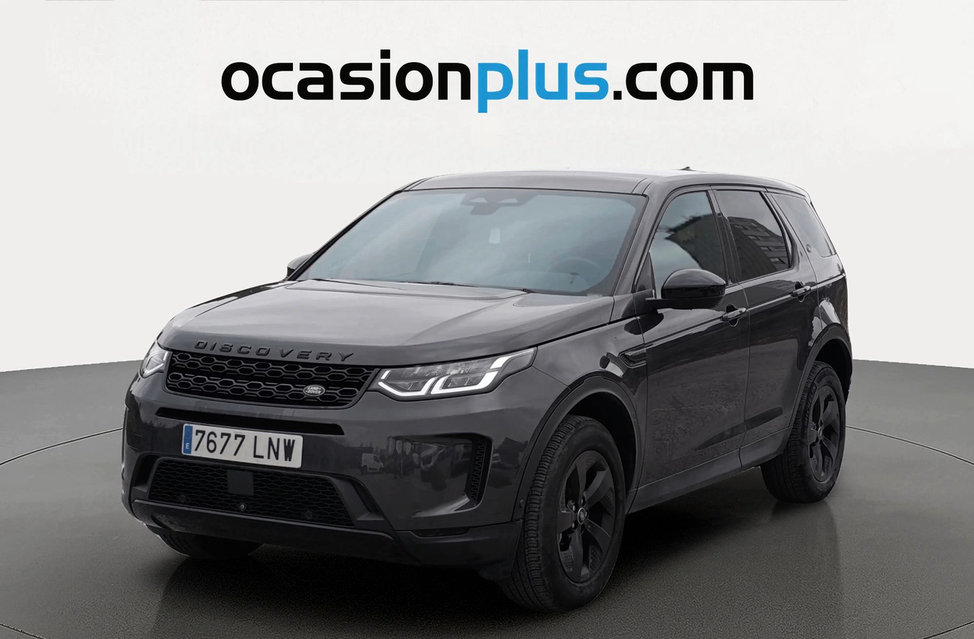 Land Rover Discovery Sport 2.0D eD4 Standard PS FWD