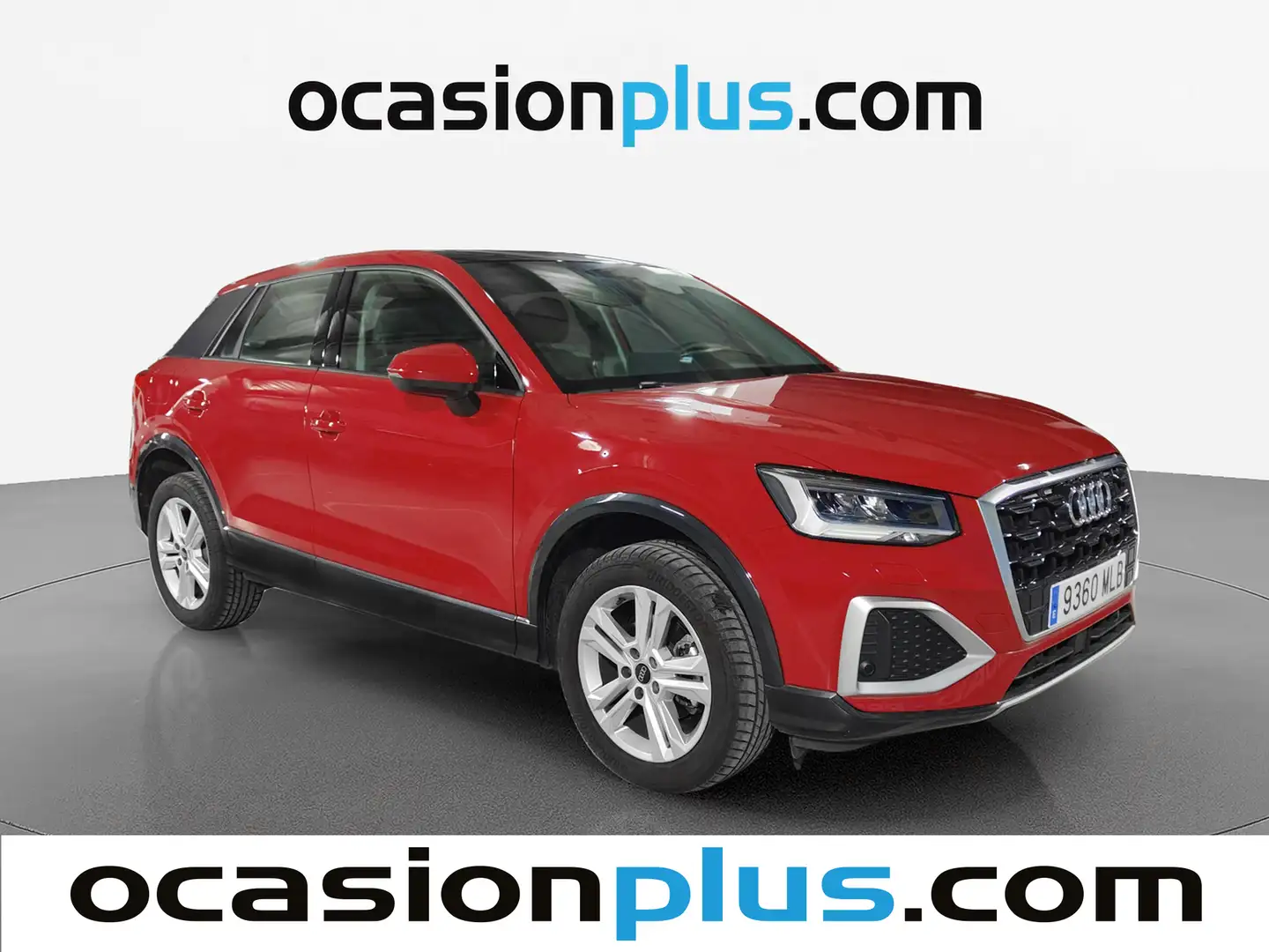 Foto Audi Q2 Audi Q2 Advanced 30 TDI (116 CV) S tronic