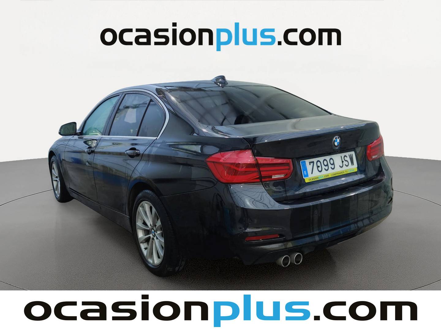 Foto BMW Serie 3 BMW Serie 3 320d (190 CV)