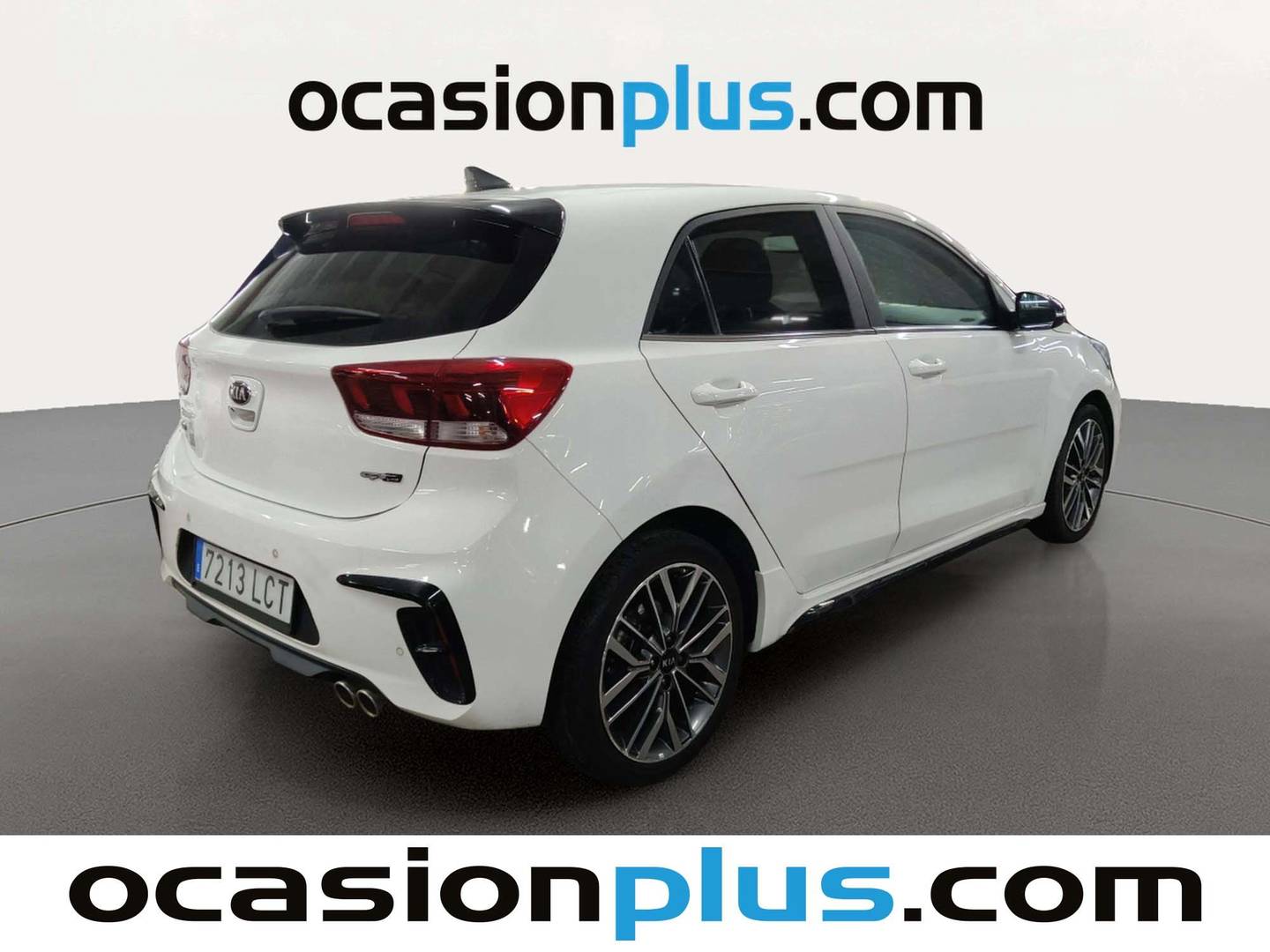 Foto KIA Rio Kia Rio 1.0 T-GDi GT Line (120 CV)