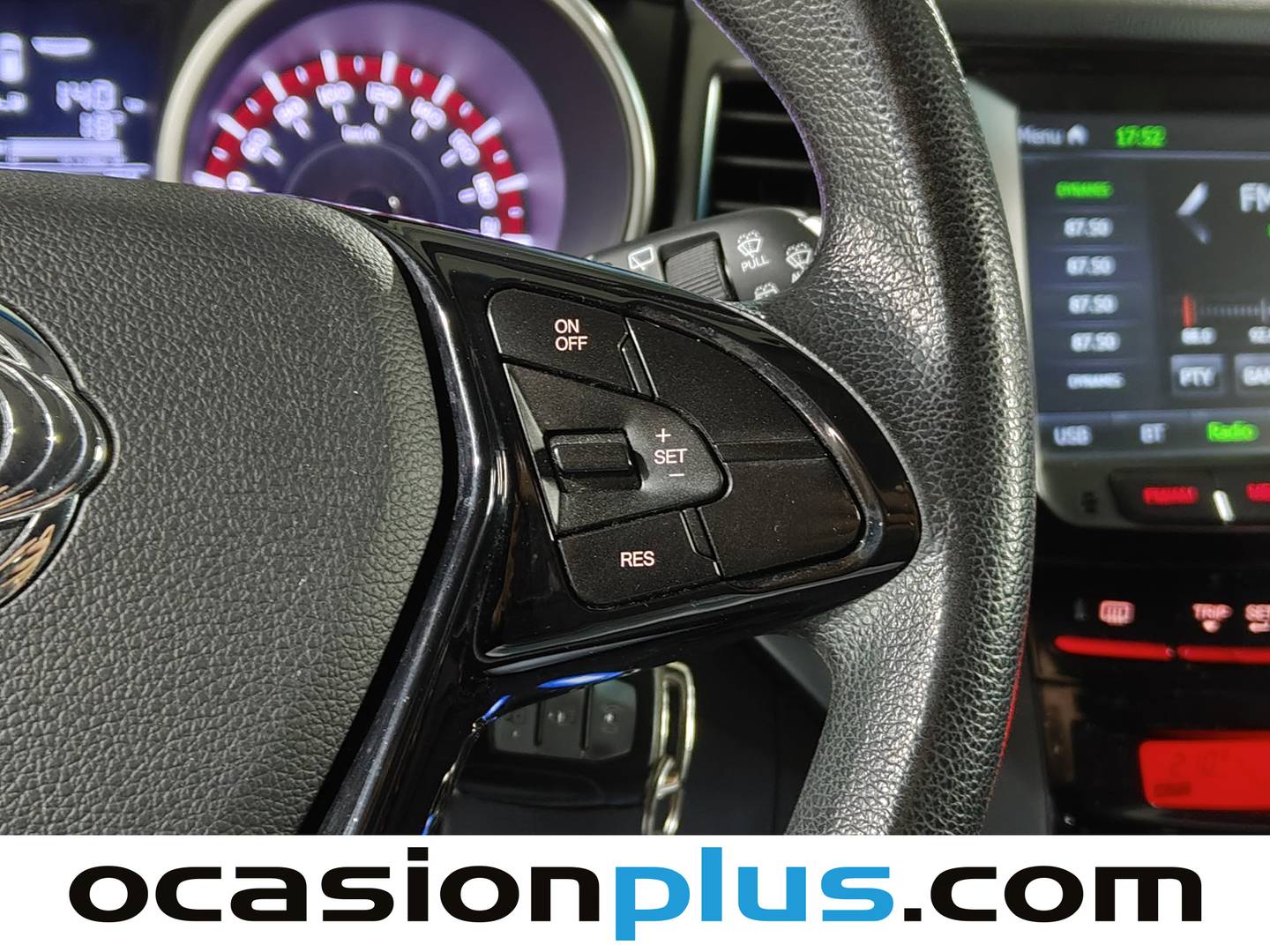 Extras del SsangYong XLV Ssangyong XLV D16T Limited (115 CV)